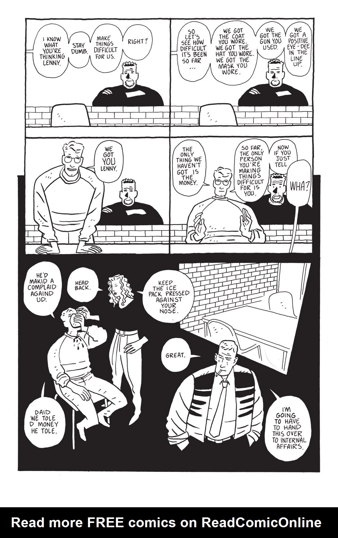 Read online Kane comic -  Issue # TPB 2 - 52