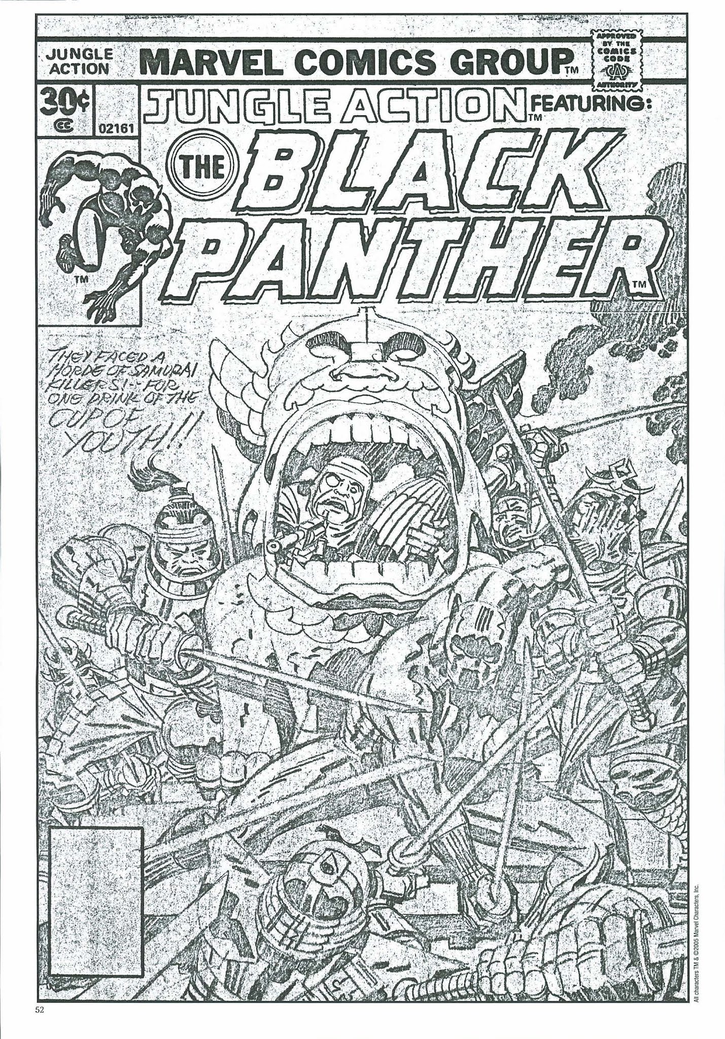 Read online The Jack Kirby Collector comic -  Issue #44 - 54