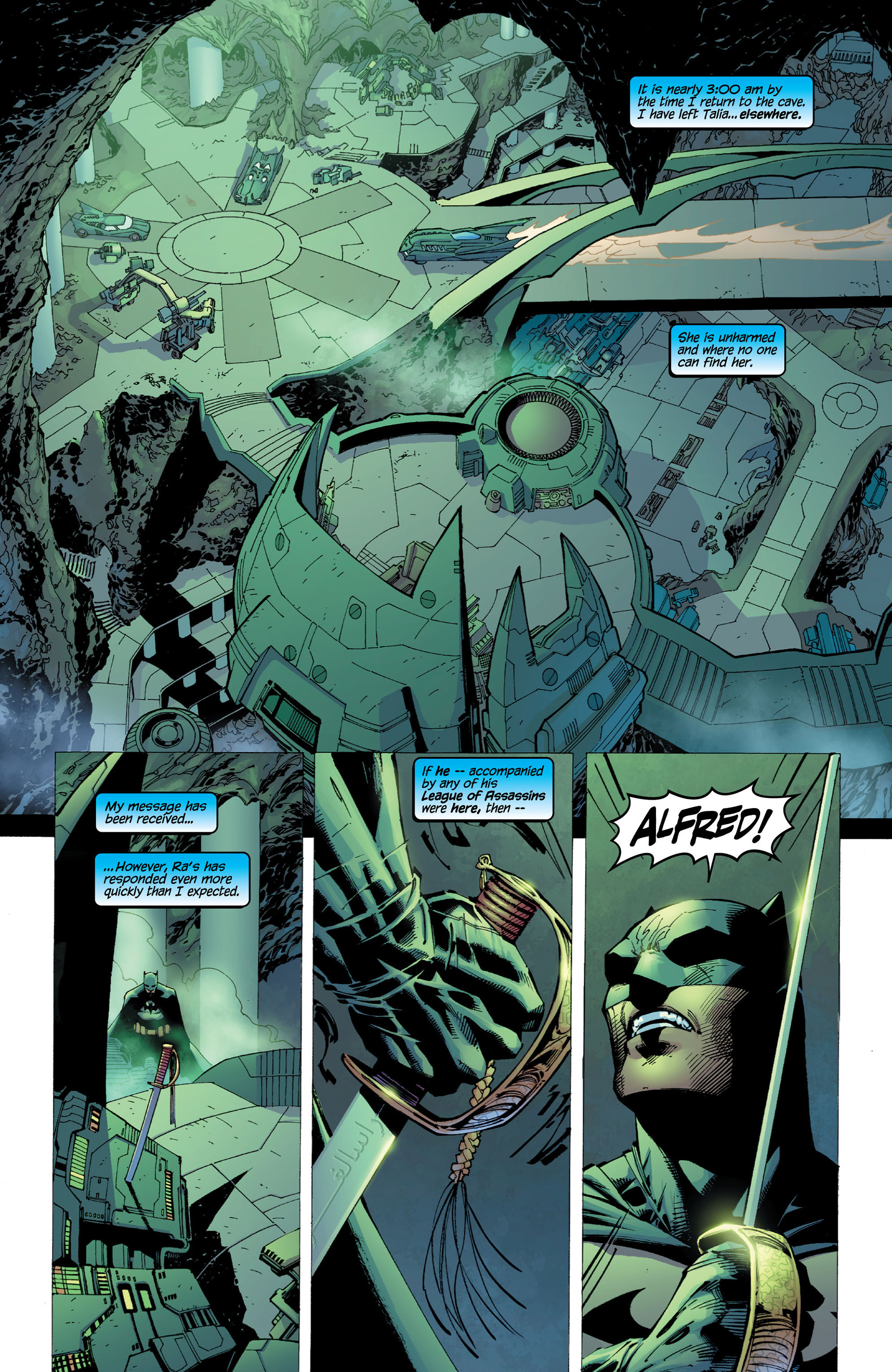 Read online Batman: The Complete Hush comic -  Issue # Full - 199