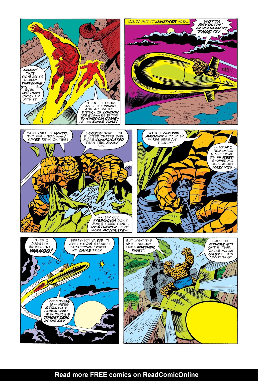 Marvel Masterworks: Marvel Two-In-One issue TPB 2 - Page 226