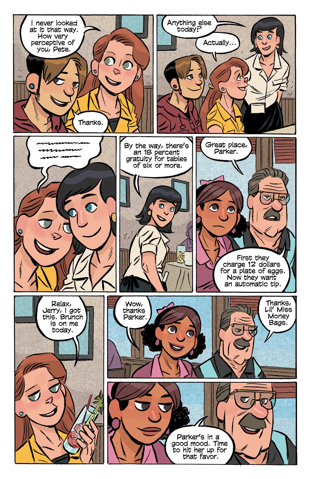 Cellies issue 9 - Page 14