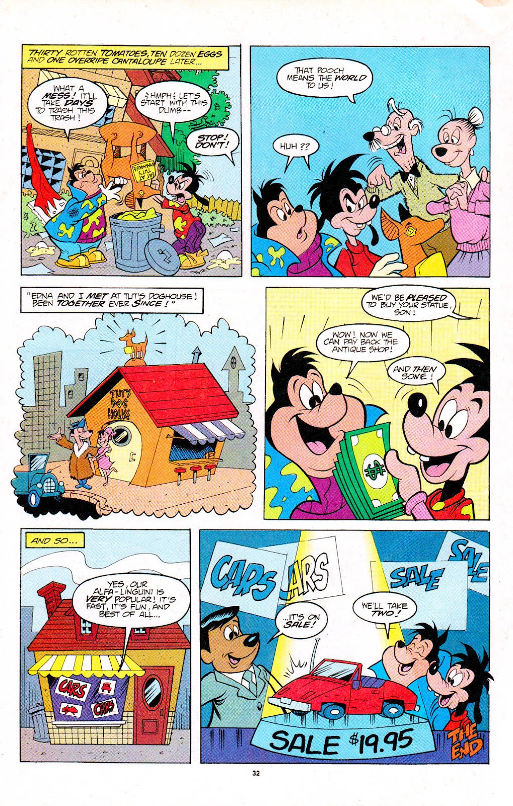 The Disney Afternoon issue 6 - Page 34