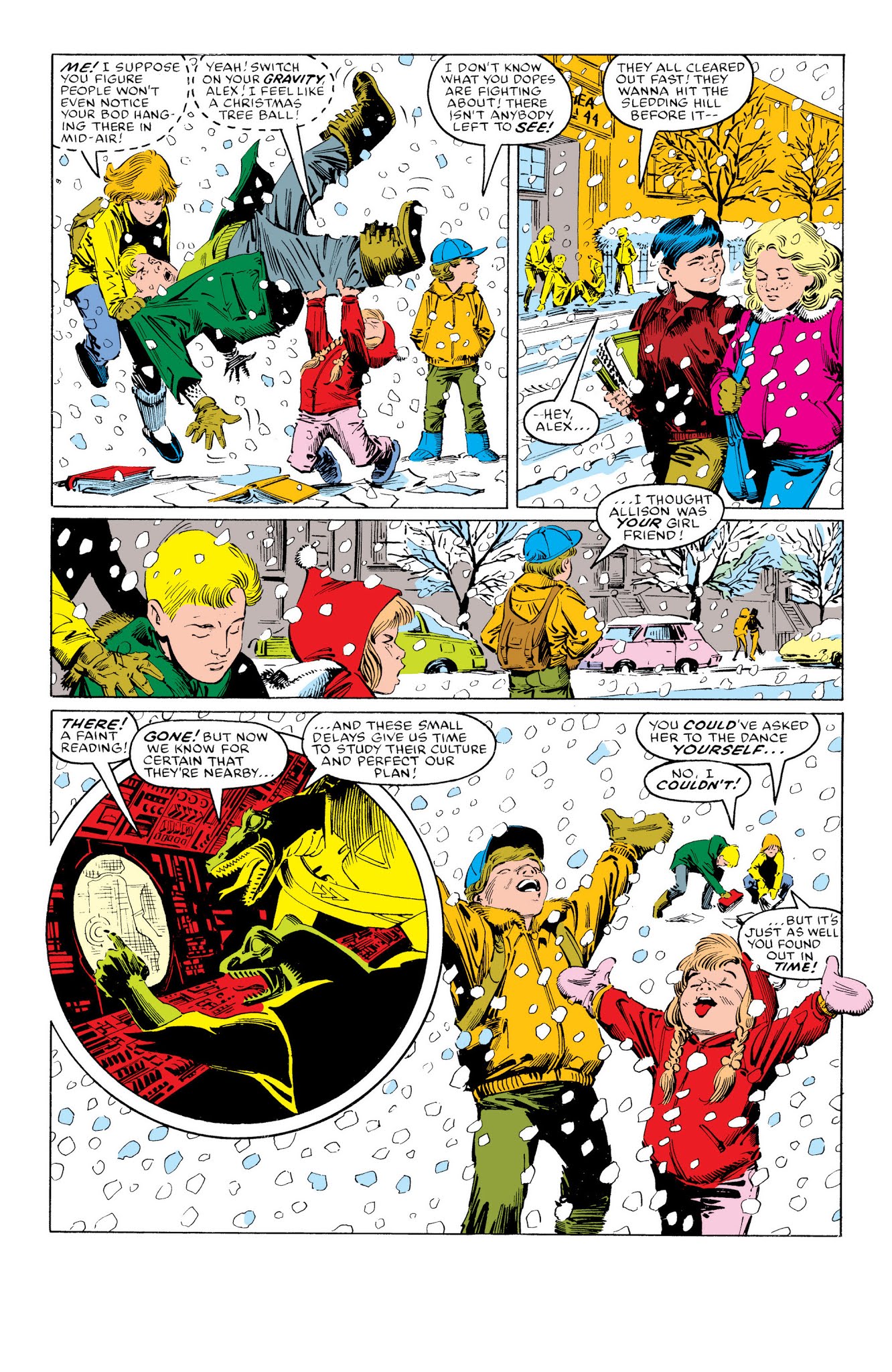 Read online Power Pack Classic comic -  Issue # TPB 3 (Part 2) - 27