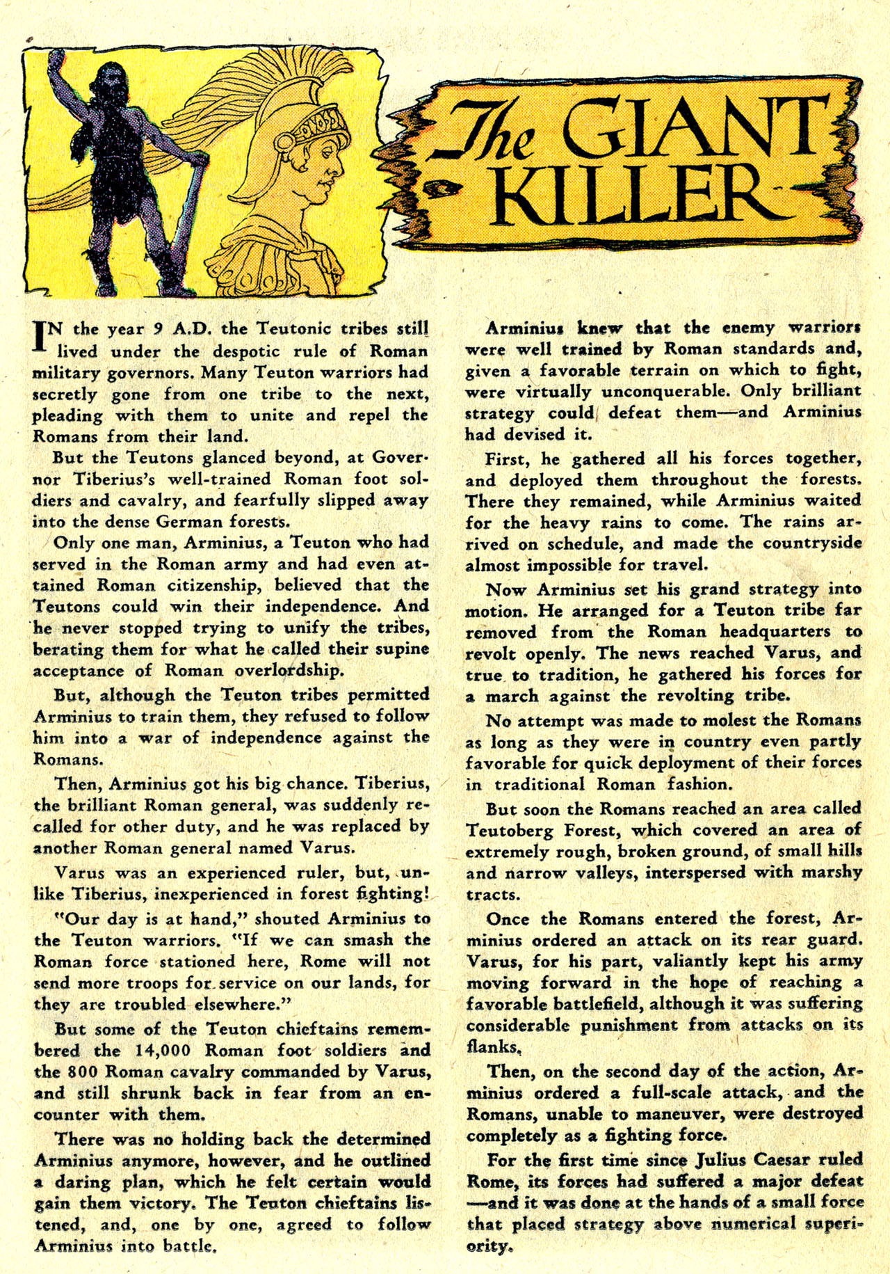 Read online The Brave and the Bold (1955) comic -  Issue #17 - 16