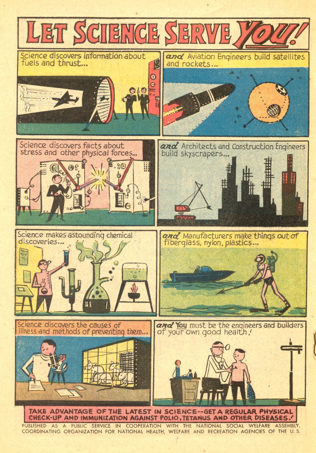 Read online Challengers of the Unknown (1958) comic -  Issue #24 - 18