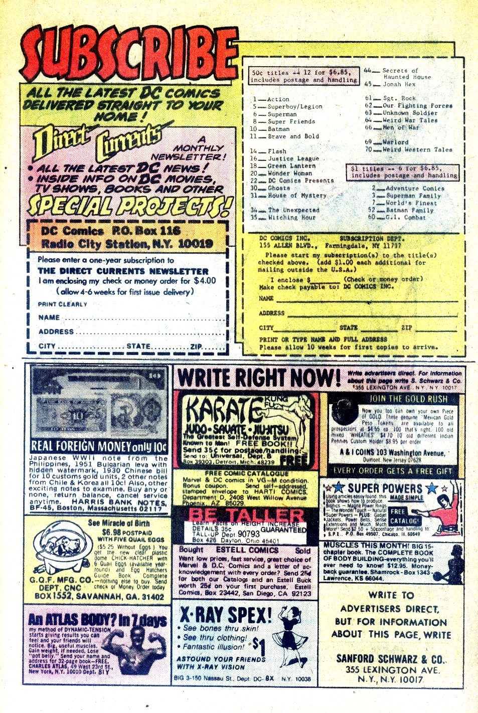 Read online Unknown Soldier (1977) comic -  Issue #221 - 30