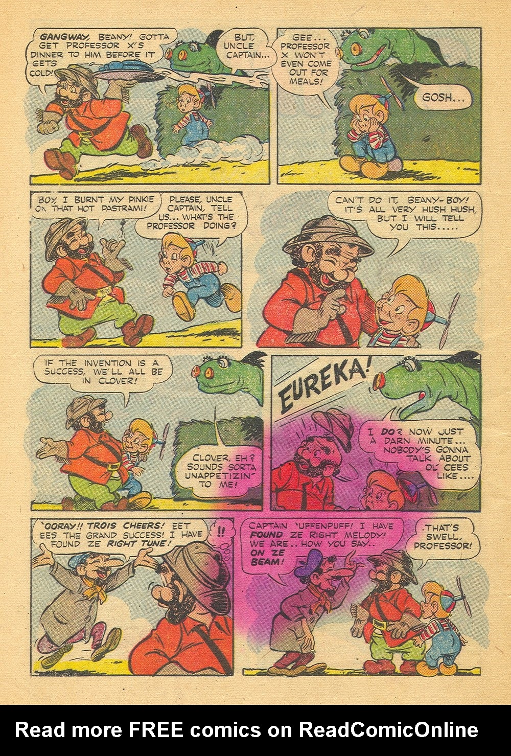 Read online Four Color Comics comic -  Issue #448 - 4