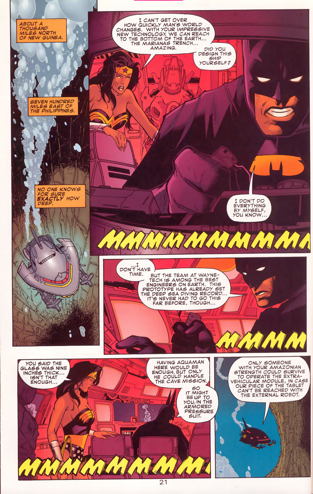 JLA (1997) _Annual_2 Page 21