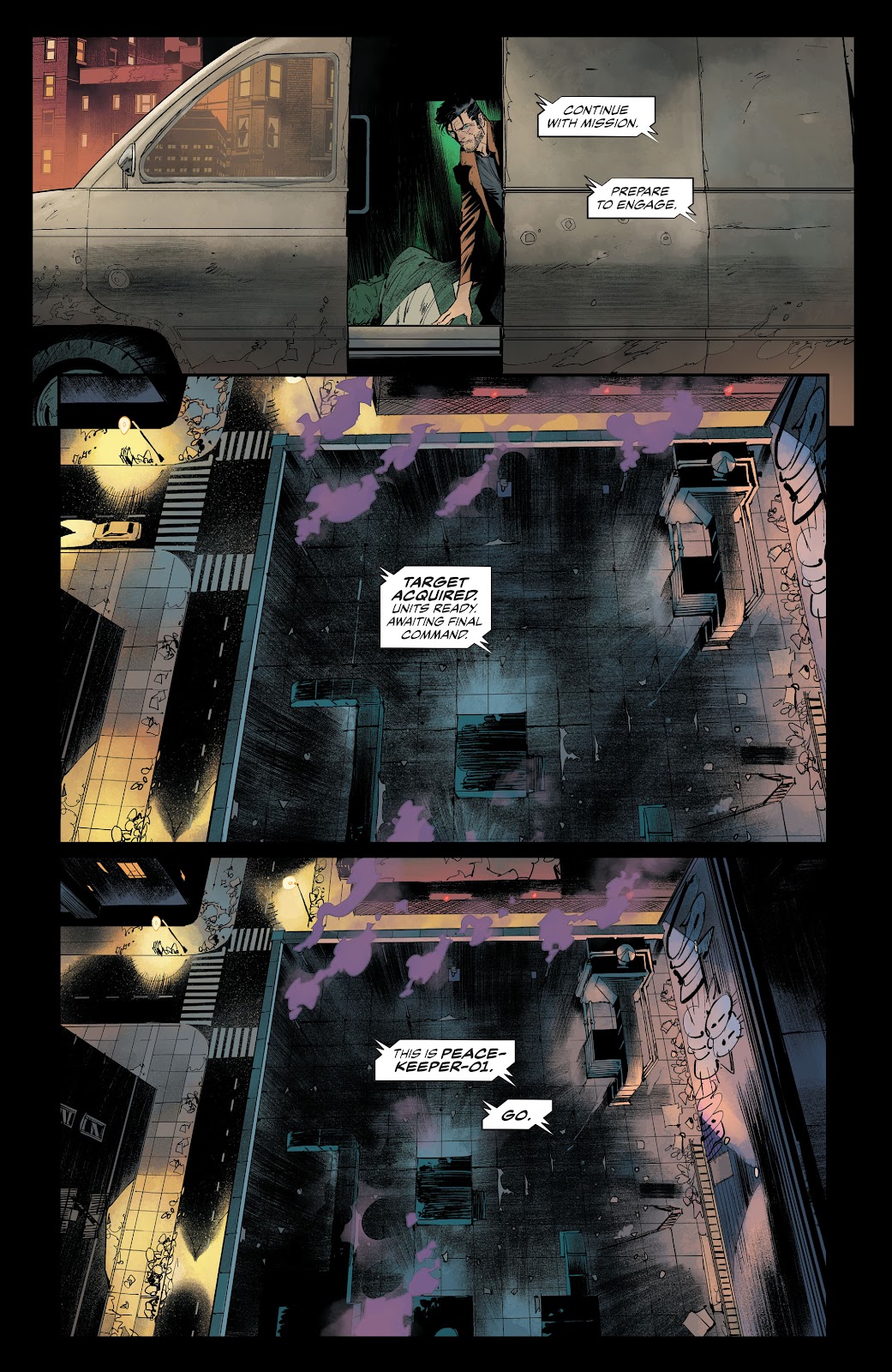 Future State: Dark Detective issue 4 - Page 10