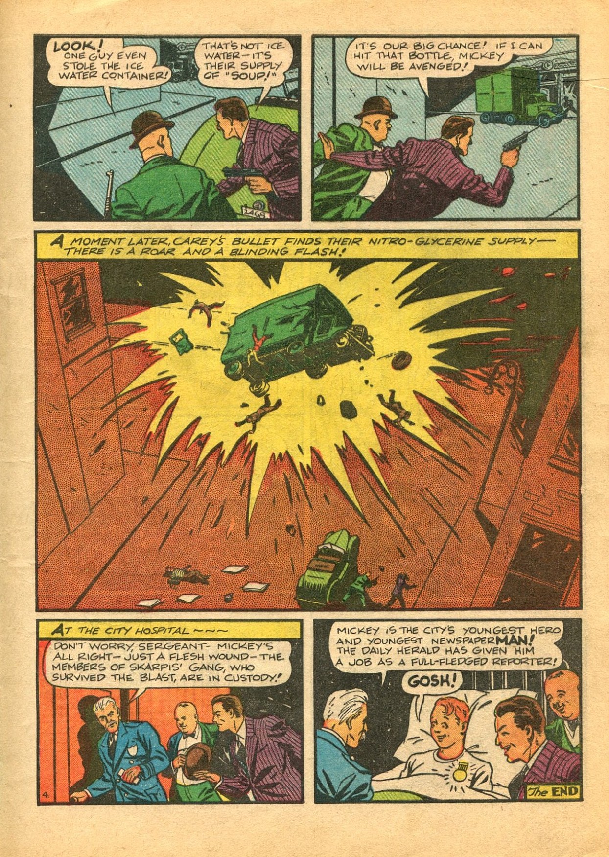 Read online More Fun Comics comic -  Issue #68 - 17