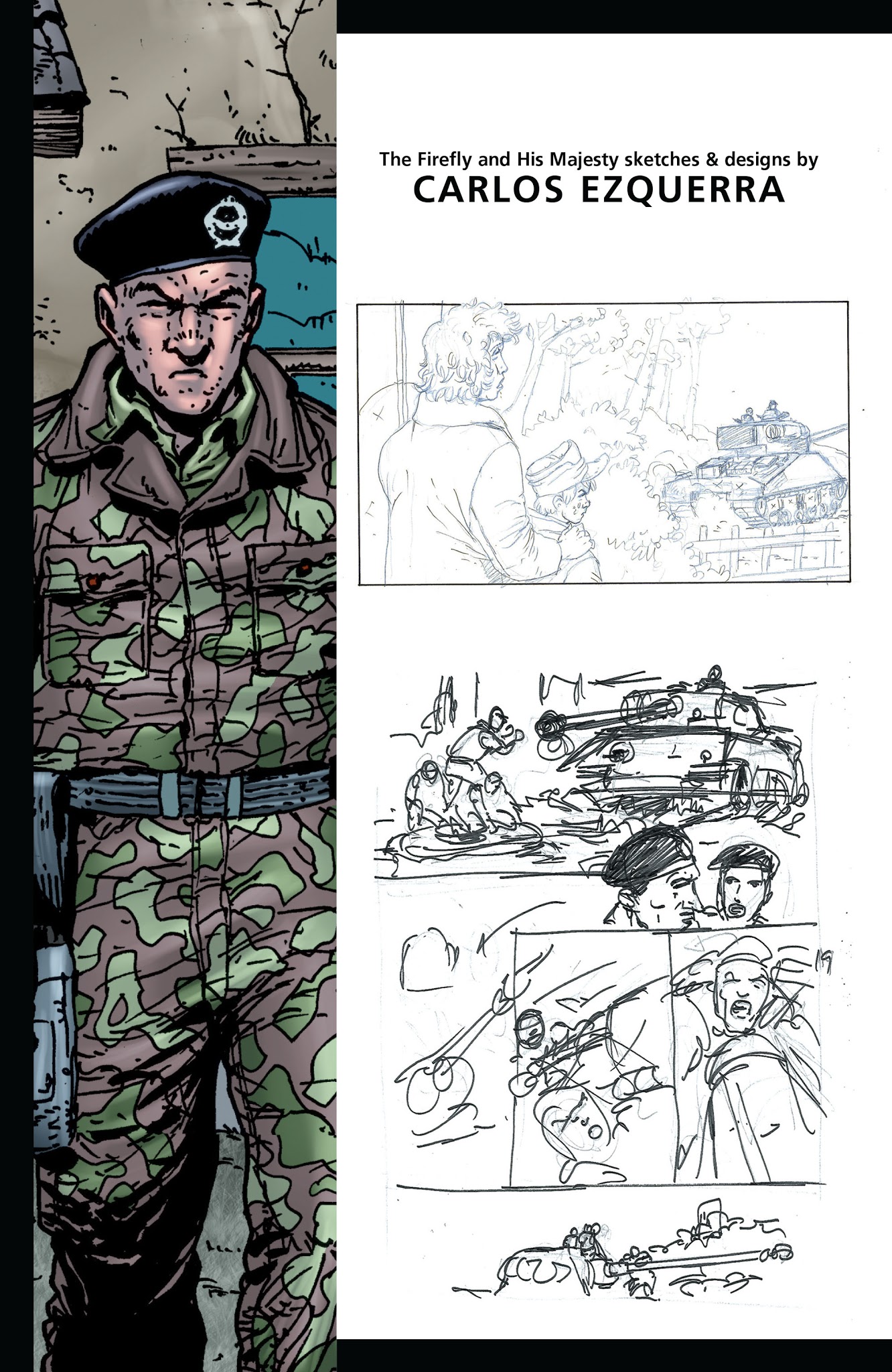 Read online The Complete Battlefields comic -  Issue # TPB 2 - 260