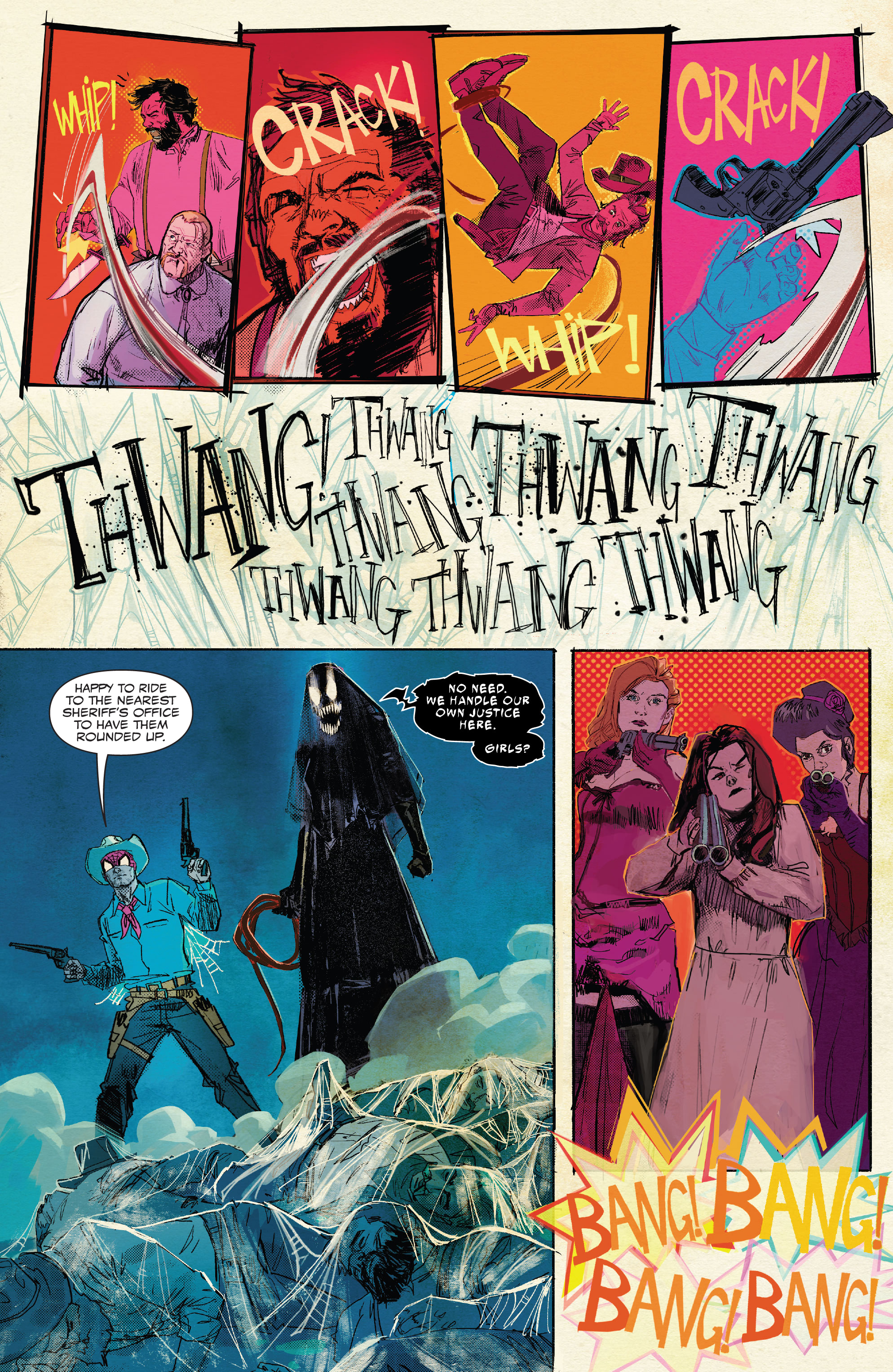 Read online Extreme Venomverse comic -  Issue #3 - 21