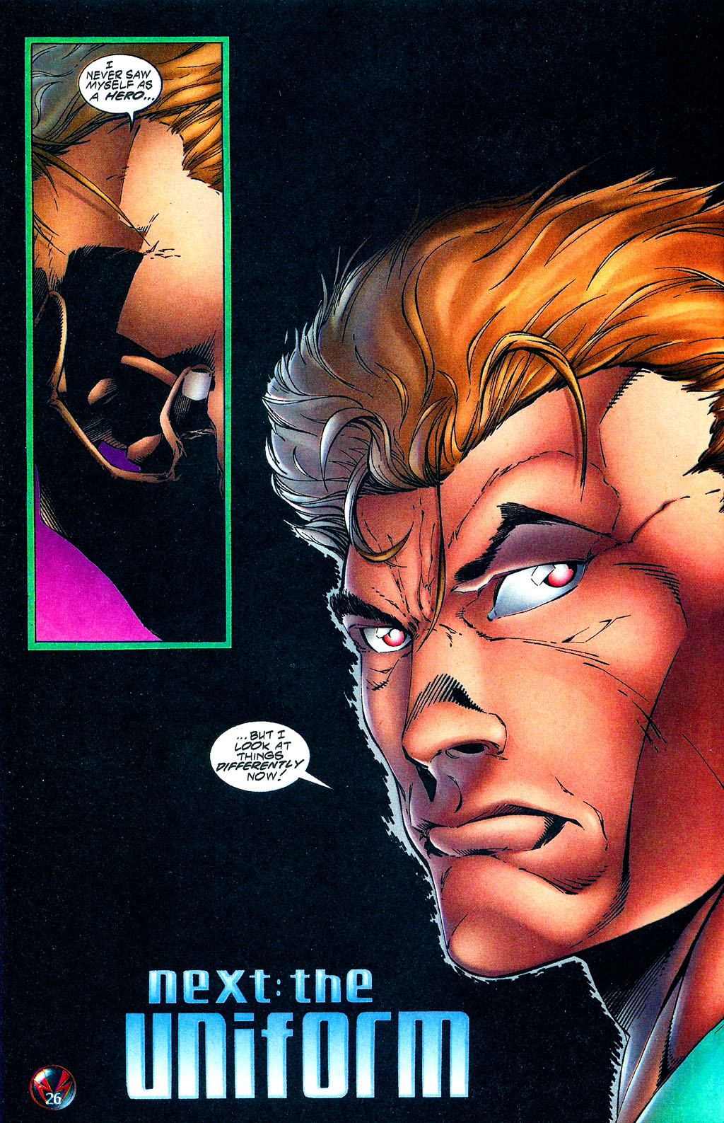 Read online Blindside comic -  Issue # Full - 27