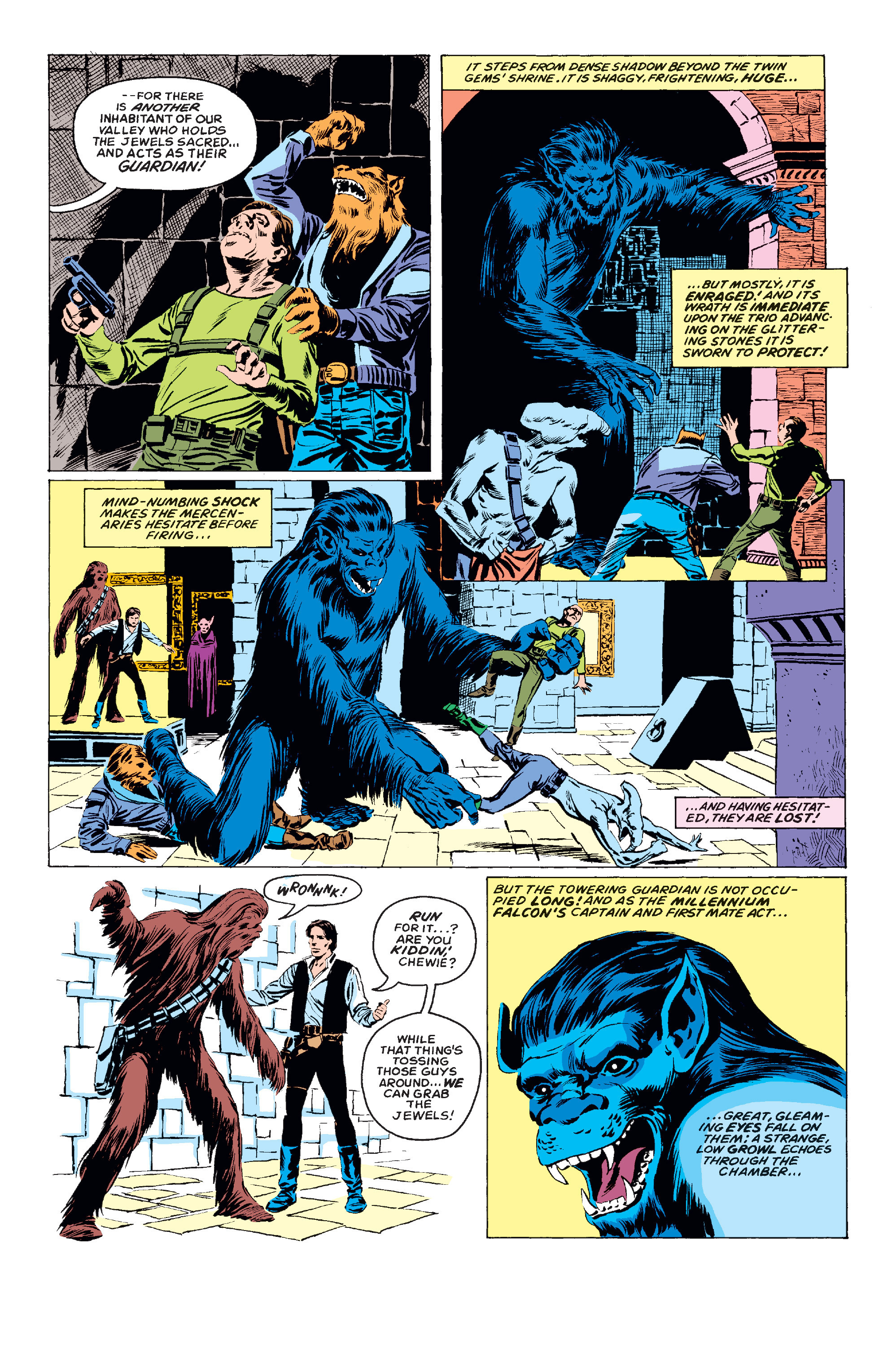 Read online Star Wars (1977) comic -  Issue #50 - 24