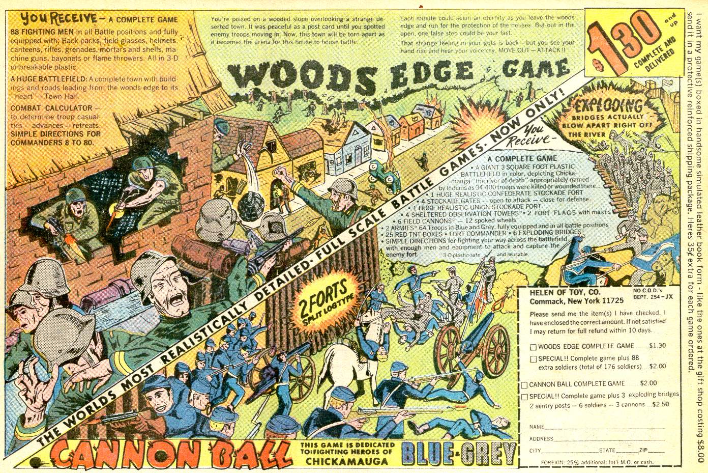 Read online Doom Patrol (1964) comic -  Issue #121 - 33