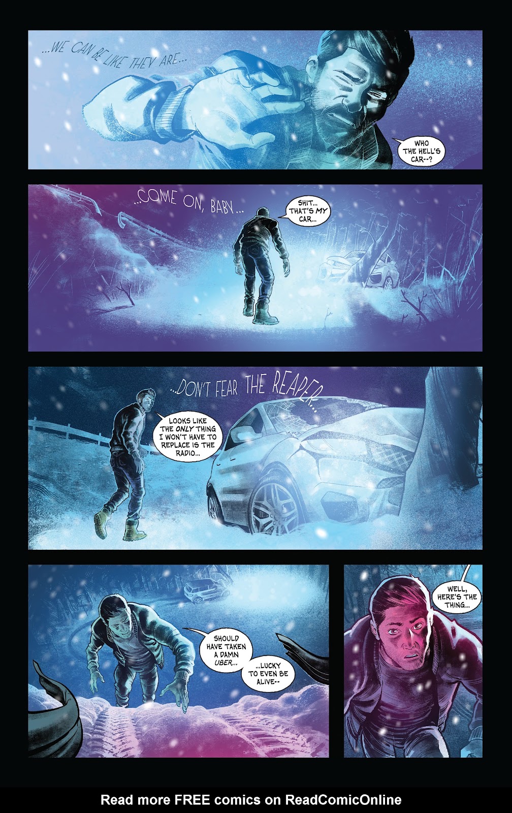 Grim issue 1 - Page 4