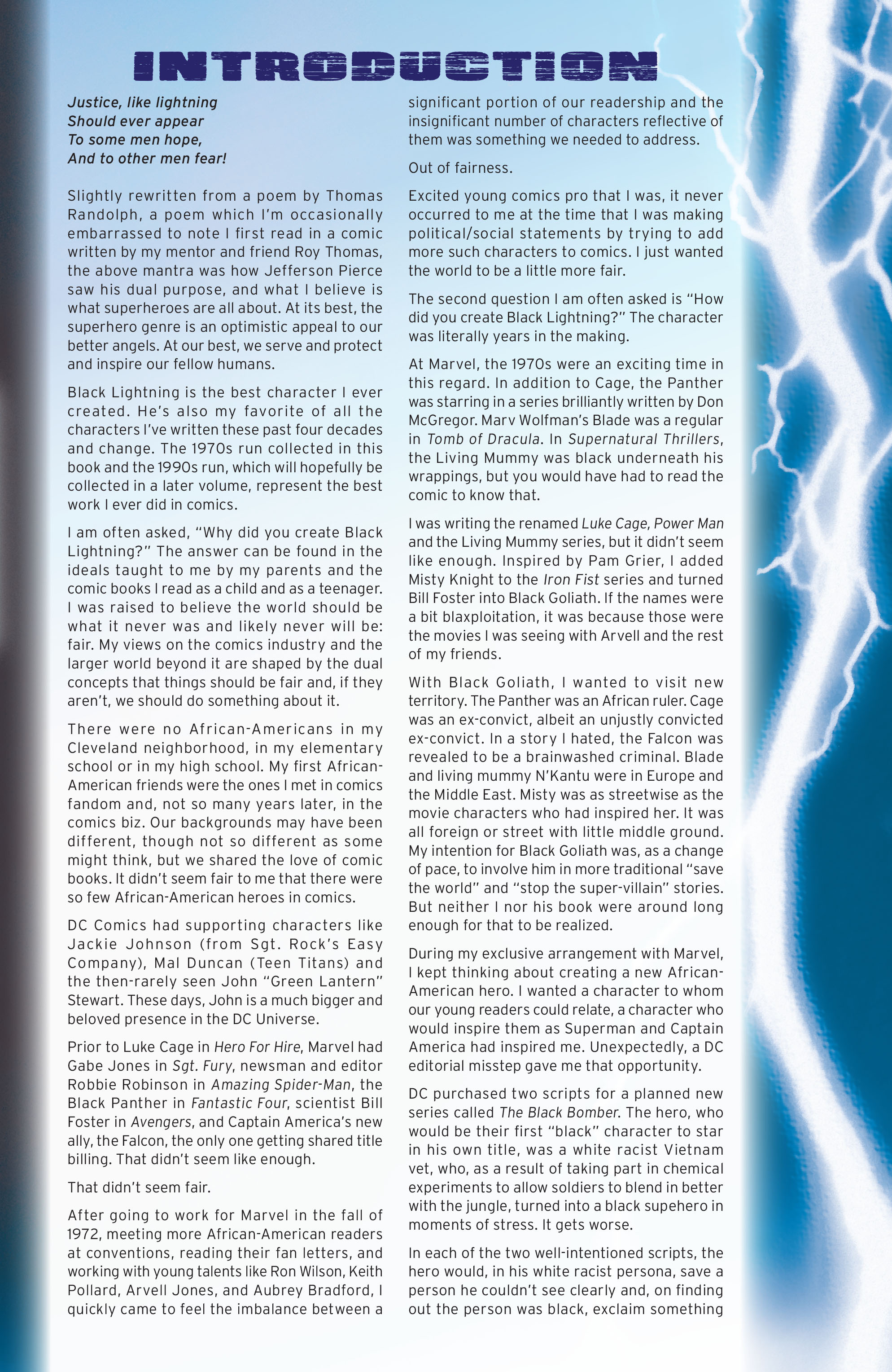 Read online Black Lightning comic -  Issue # (1977) _TPB 1 (Part 1) - 5