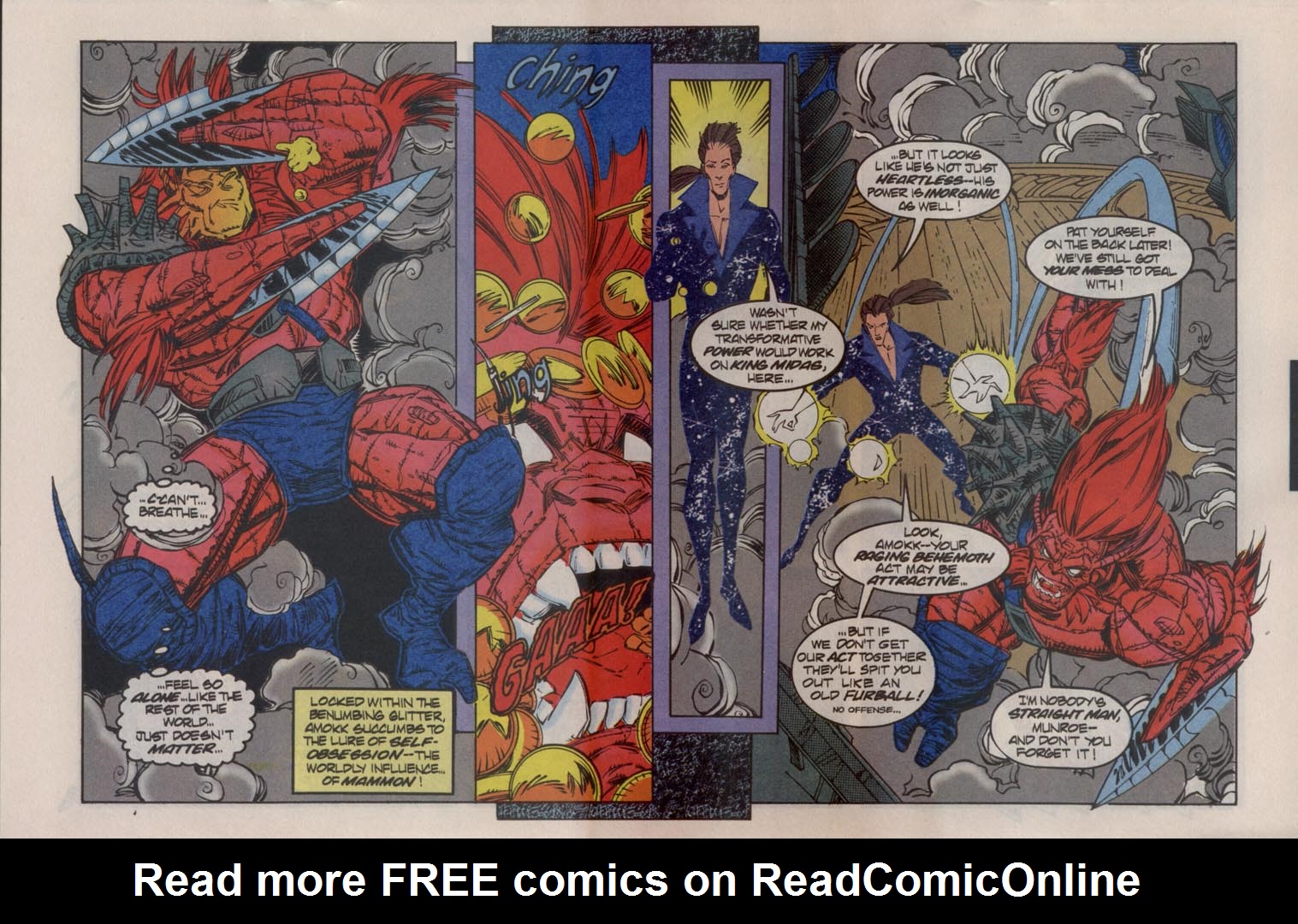 Read online Hyperkind comic -  Issue #6 - 9