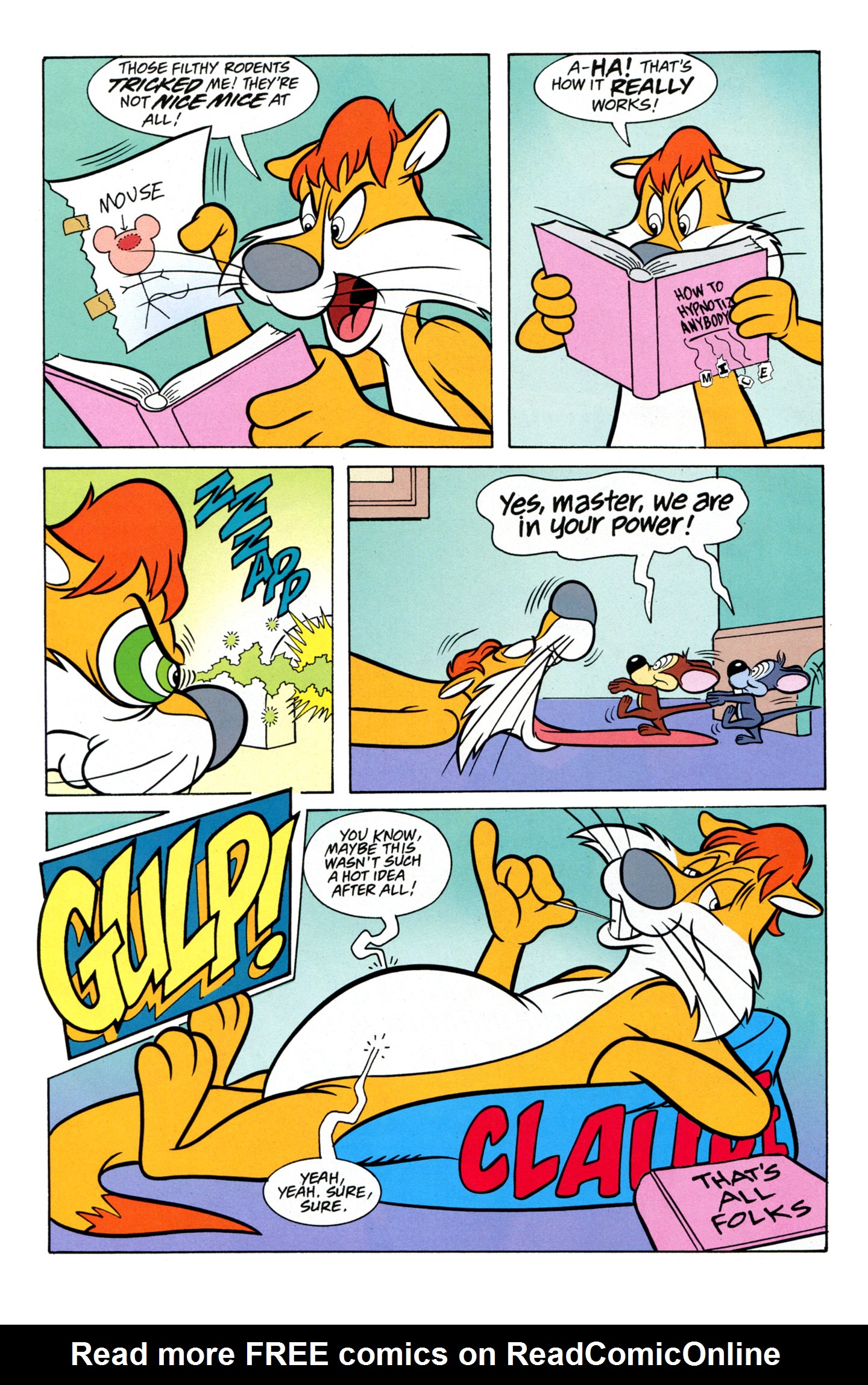 Read online Looney Tunes (1994) comic -  Issue #206 - 27