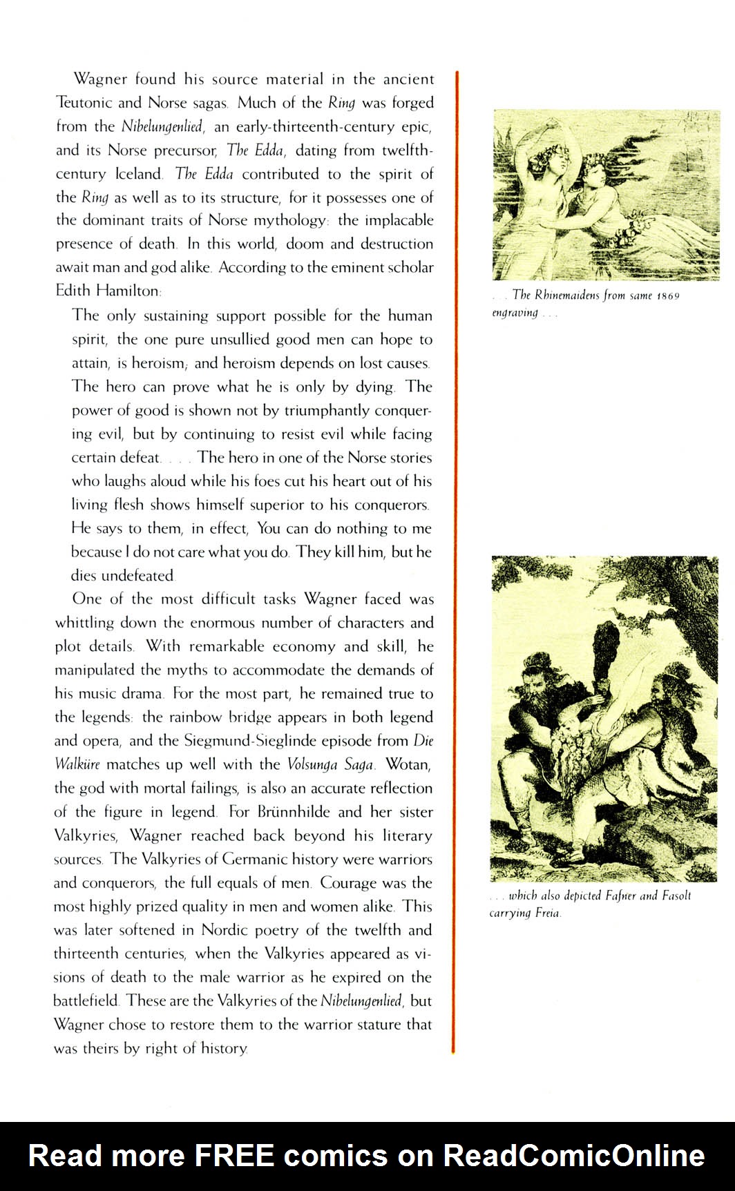 Read online The Ring of the Nibelung (1989) comic -  Issue # TPB (Part 1) - 10