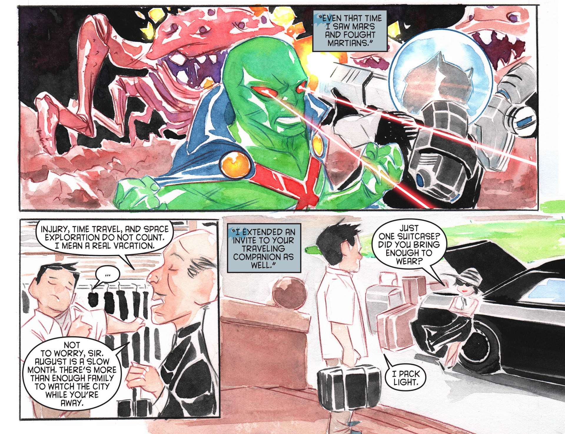 Read online Batman: Li'l Gotham (2012) comic -  Issue #16 - 6