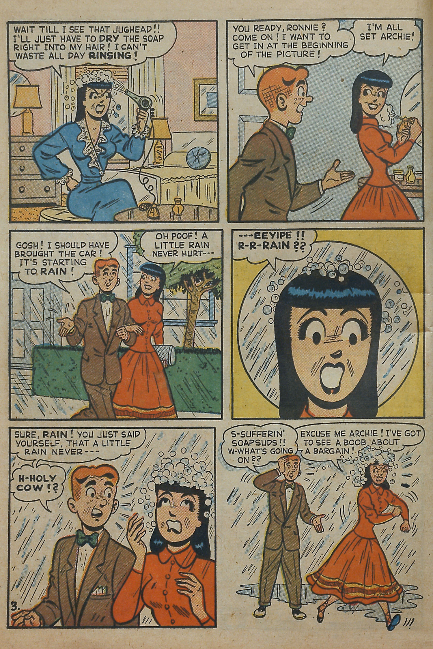 Read online Archie's Pal Jughead Annual comic -  Issue #2 - 23