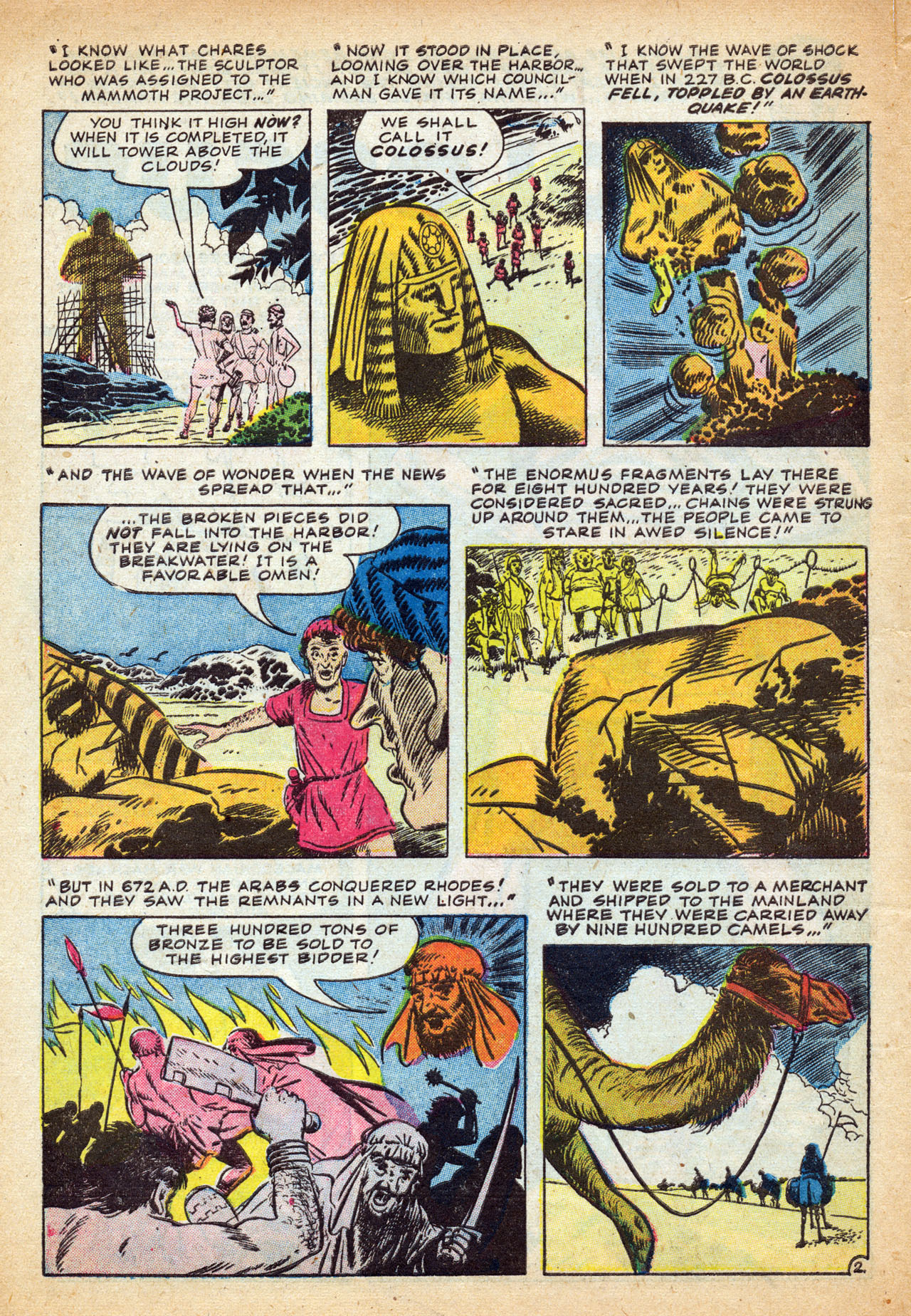 Read online Uncanny Tales comic -  Issue #47 - 30