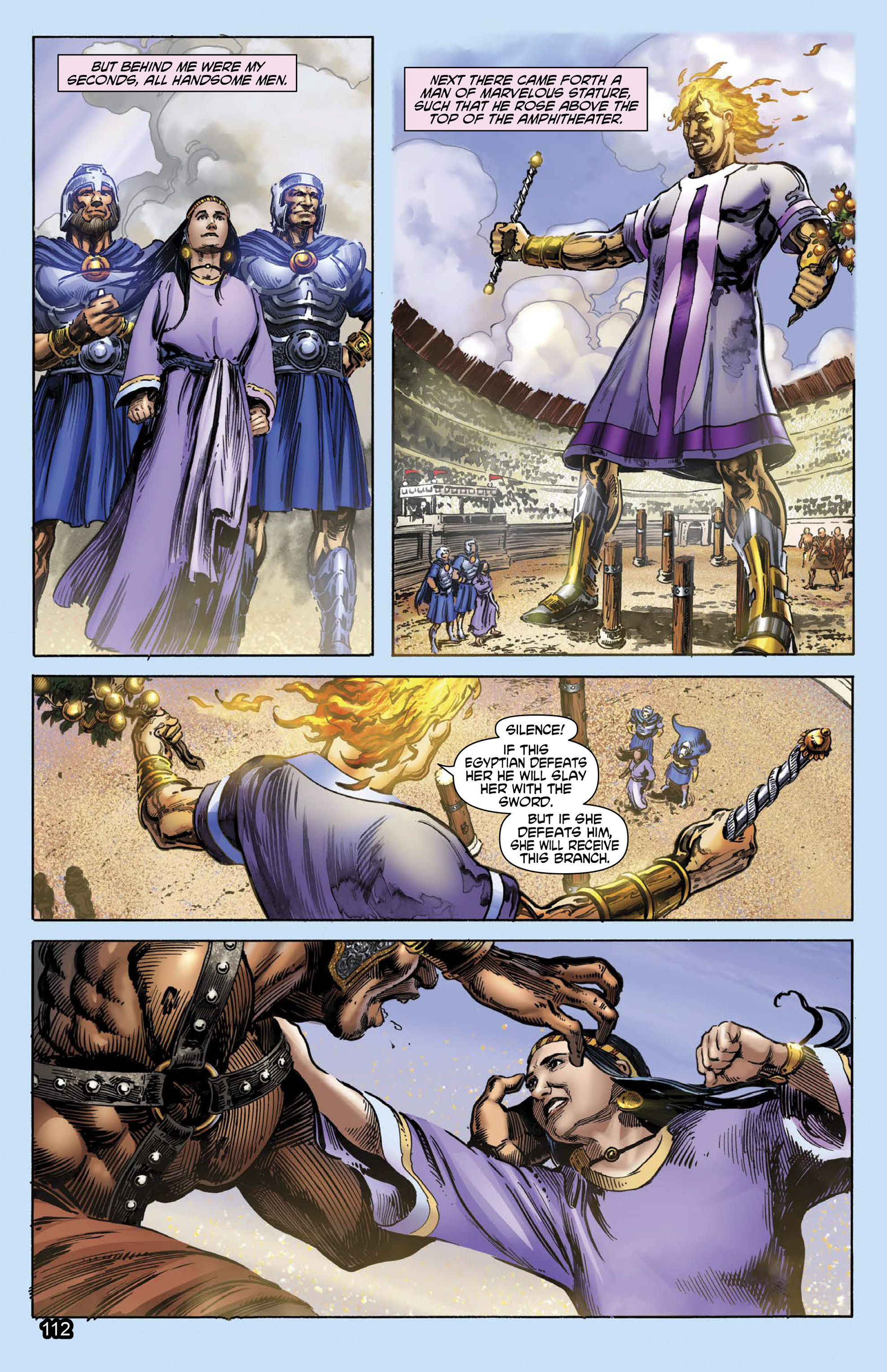 Read online The Witnesses comic -  Issue # Full - 115