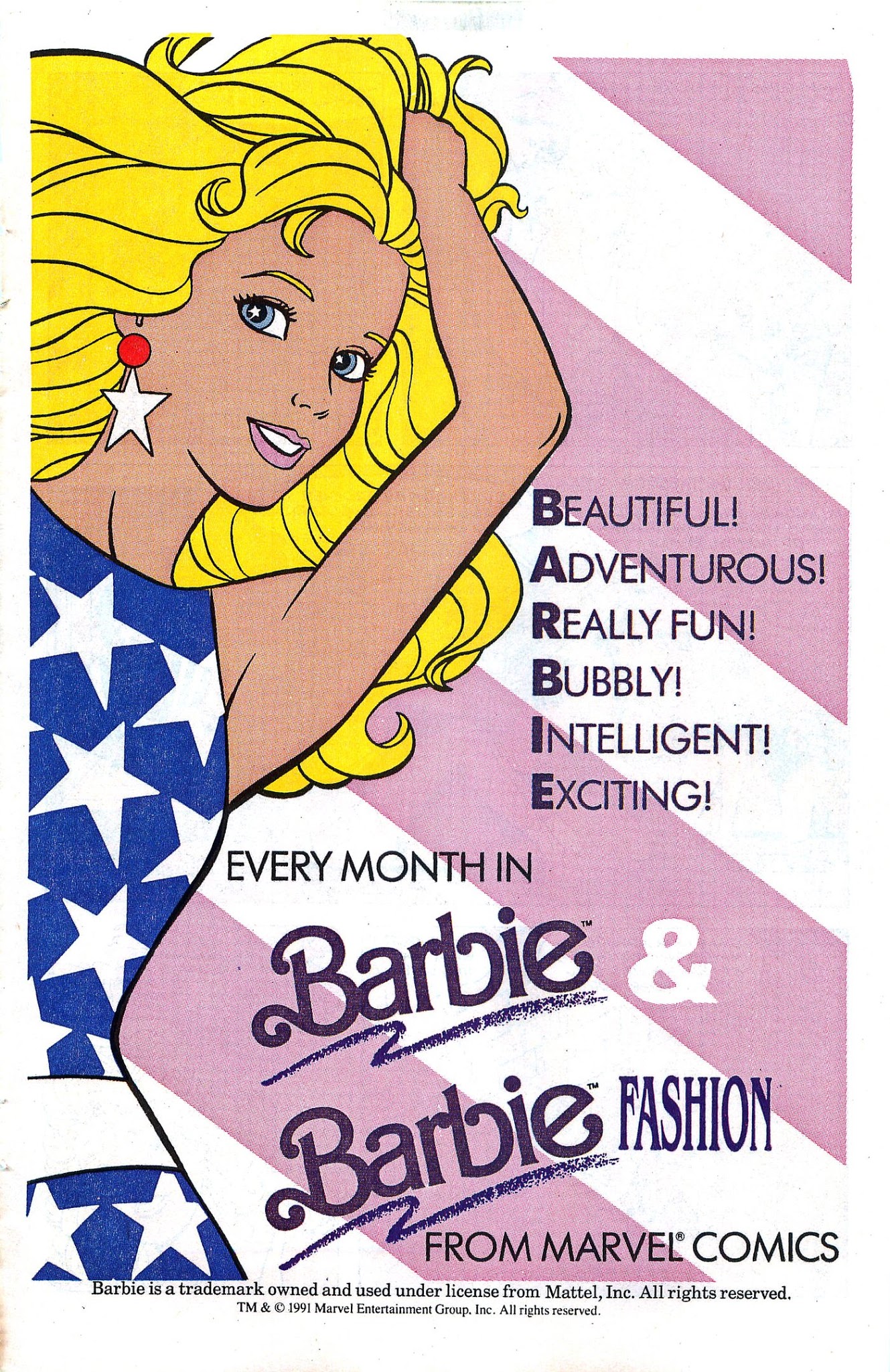 Read online Barbie comic -  Issue #15 - 27