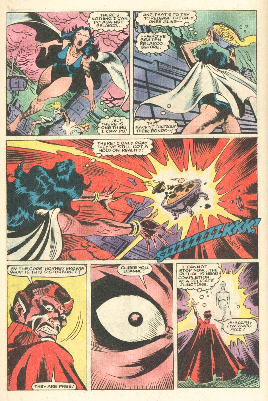 Read online Ka-Zar the Savage comic -  Issue #29 - 30