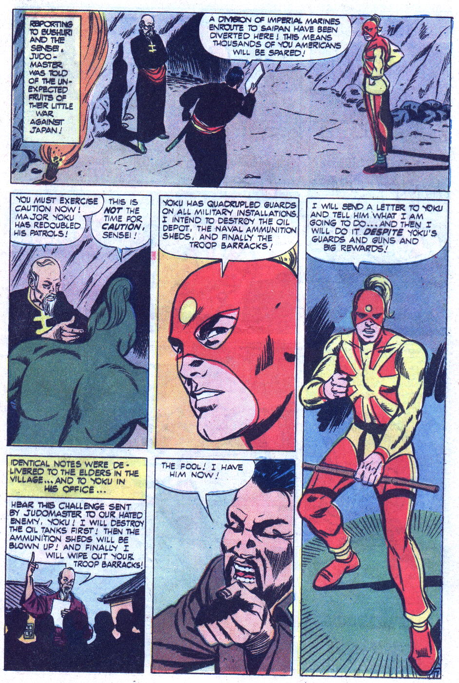 Read online Special War Series comic -  Issue #4 - 25