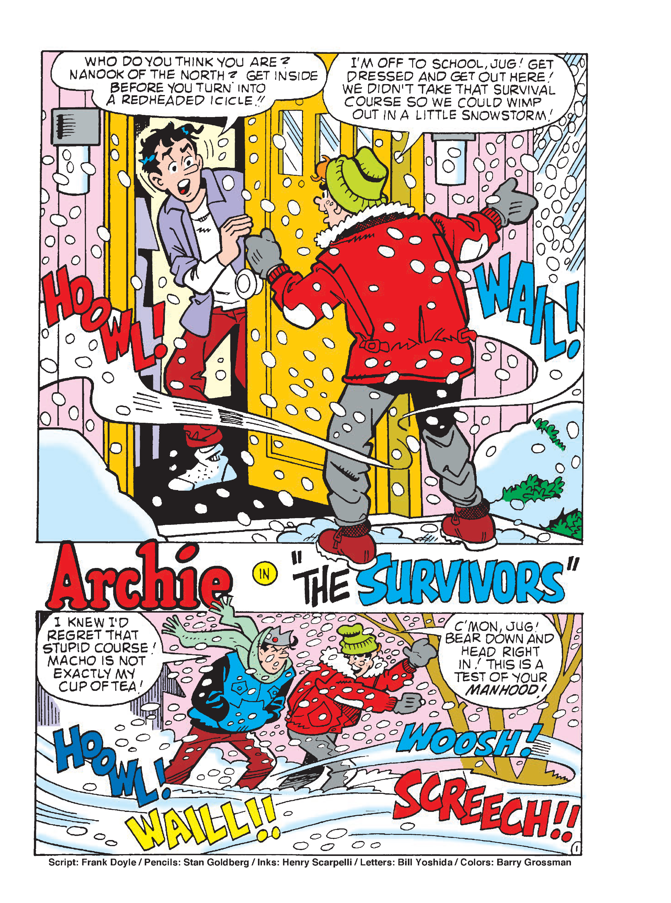 Read online World of Archie Double Digest comic -  Issue #76 - 7