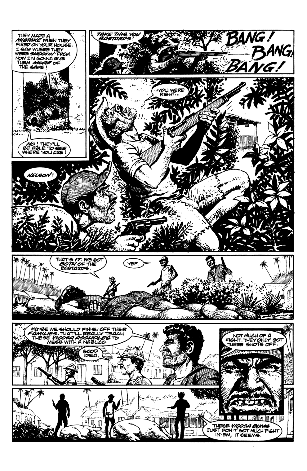 Read online Dark Horse Presents (1986) comic -  Issue #84 - 16