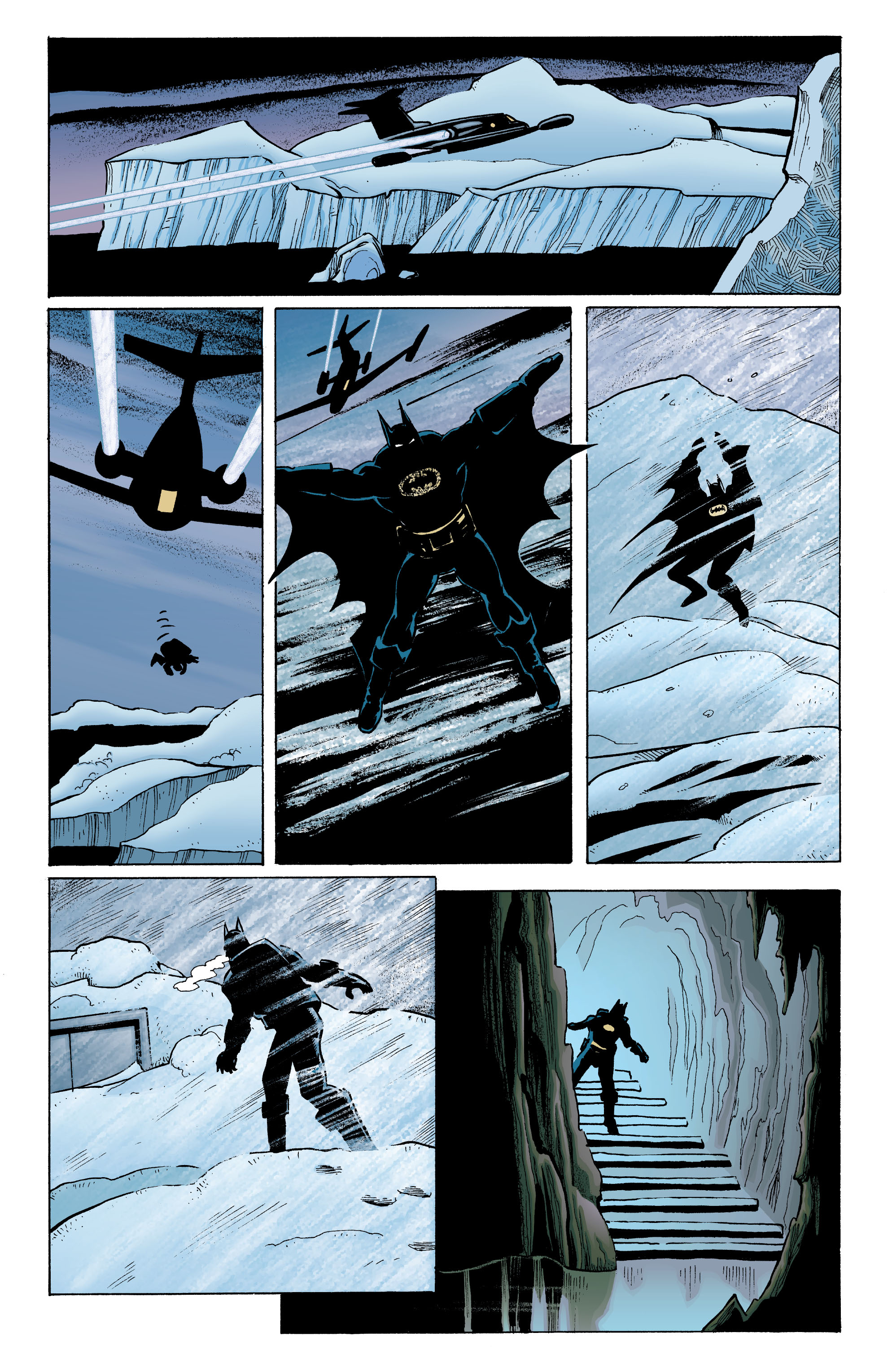 Batman: Legends of the Dark Knight 144 Page 20