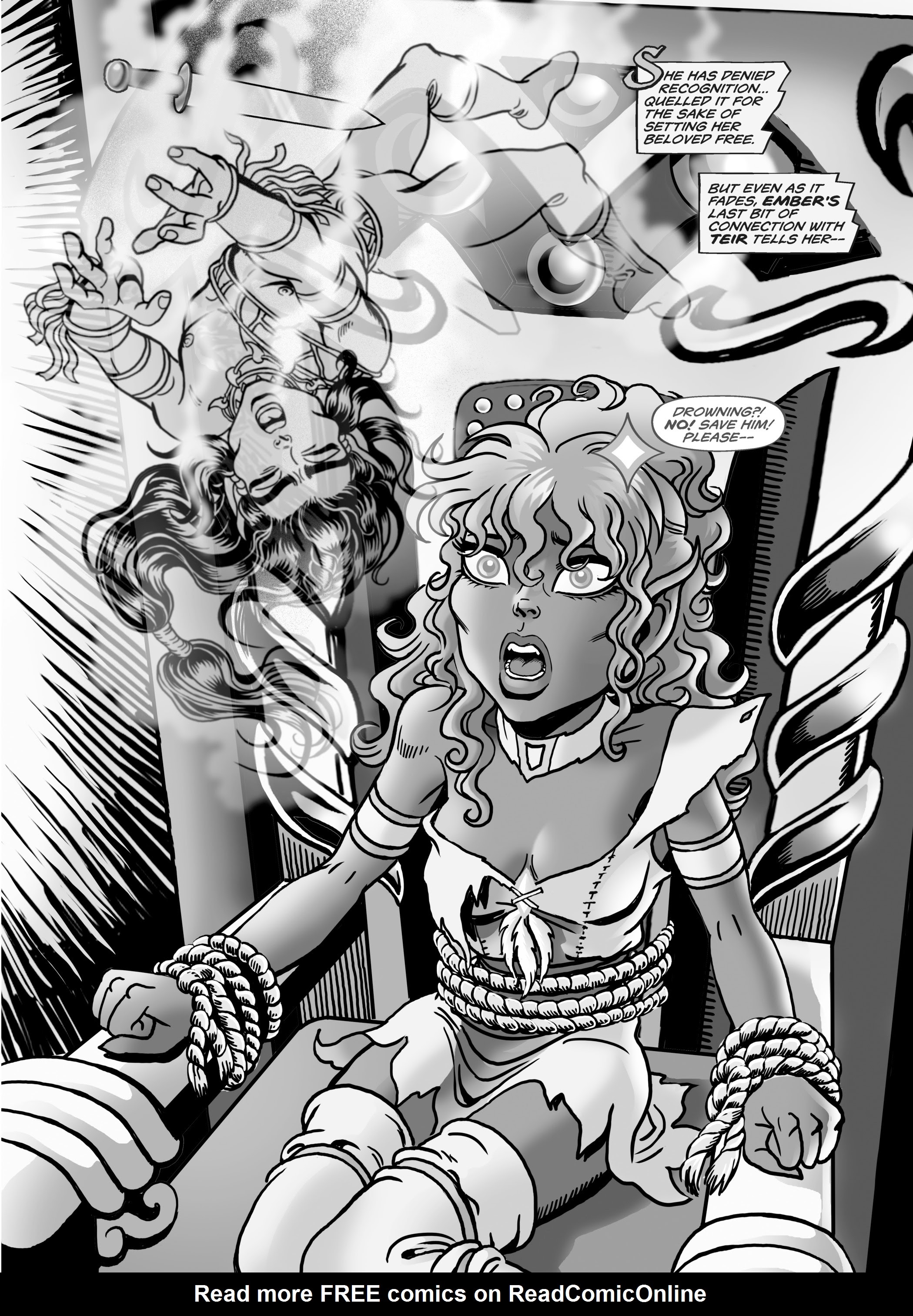 Read online The Complete ElfQuest comic -  Issue # TPB 7 (Part 2) - 58