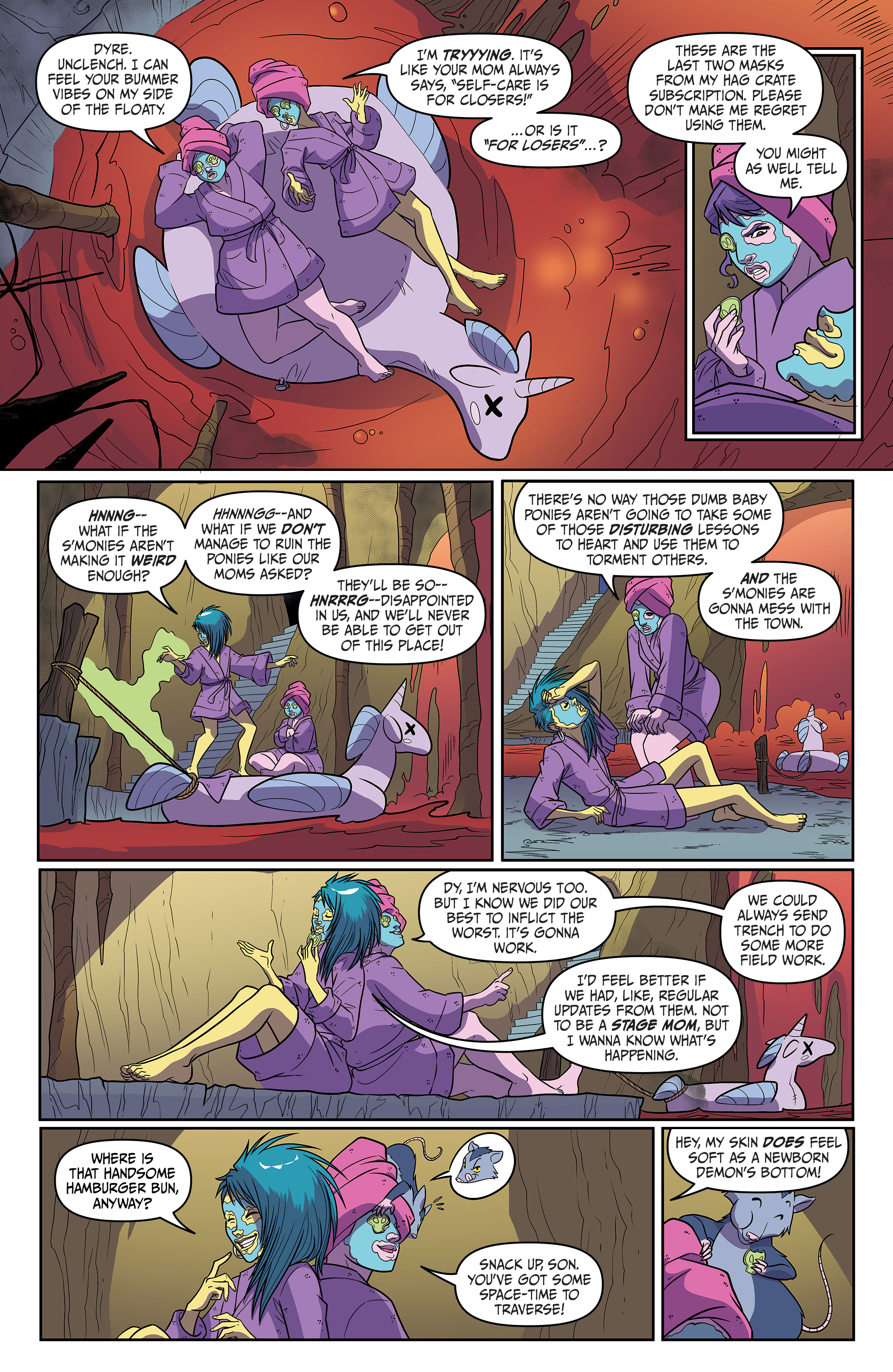Read online My Little Pony: Generations comic -  Issue #2 - 13