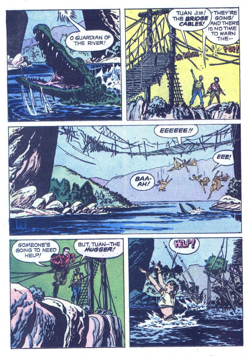 Read online Four Color Comics comic -  Issue #1020 - 24