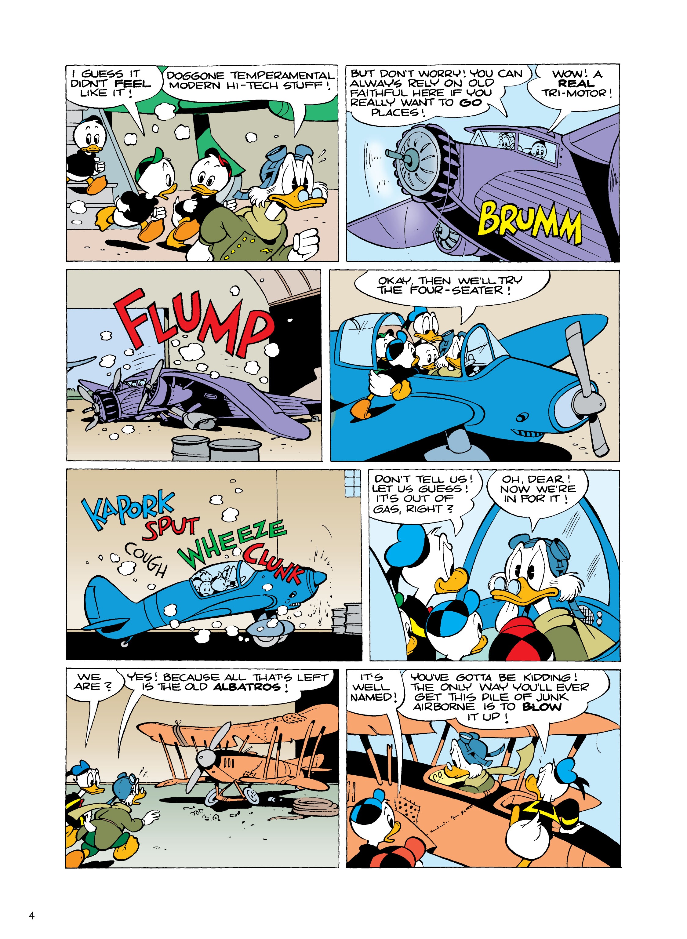 Read online Disney Masters comic -  Issue # TPB 18 (Part 1) - 10