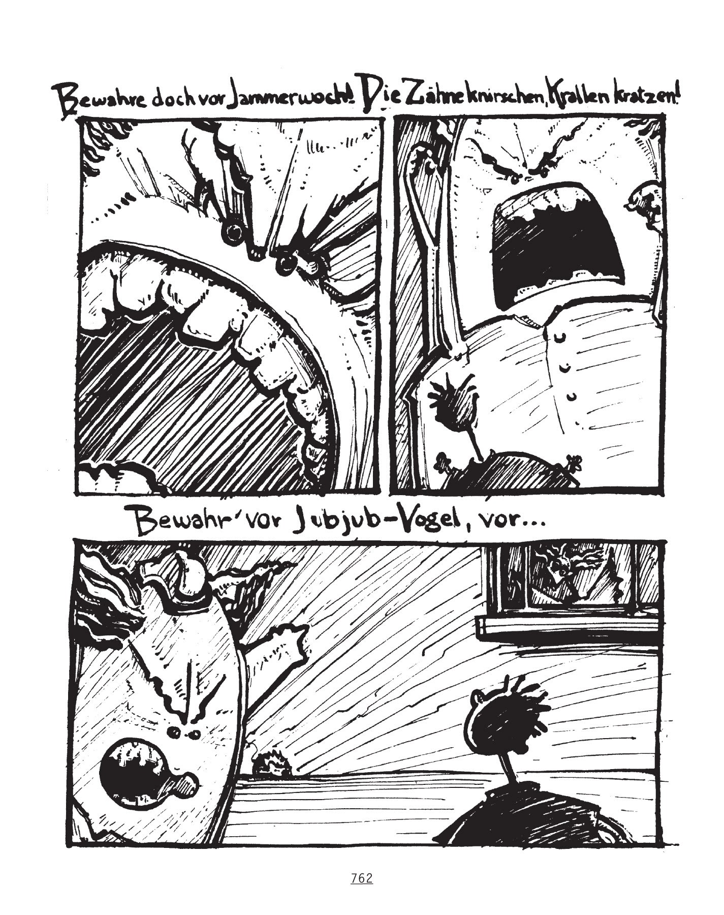 Read online NEWAVE! The Underground Mini Comix of the 1980's comic -  Issue # TPB (Part 8) - 30