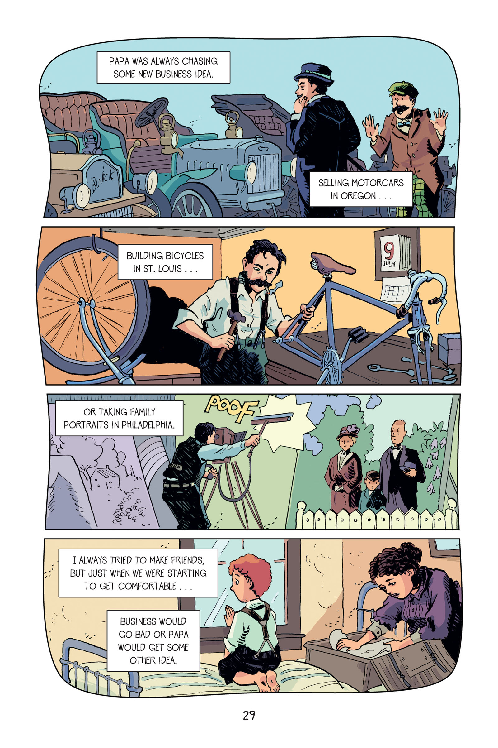 Read online I Survived comic -  Issue # TPB 2 (Part 1) - 32