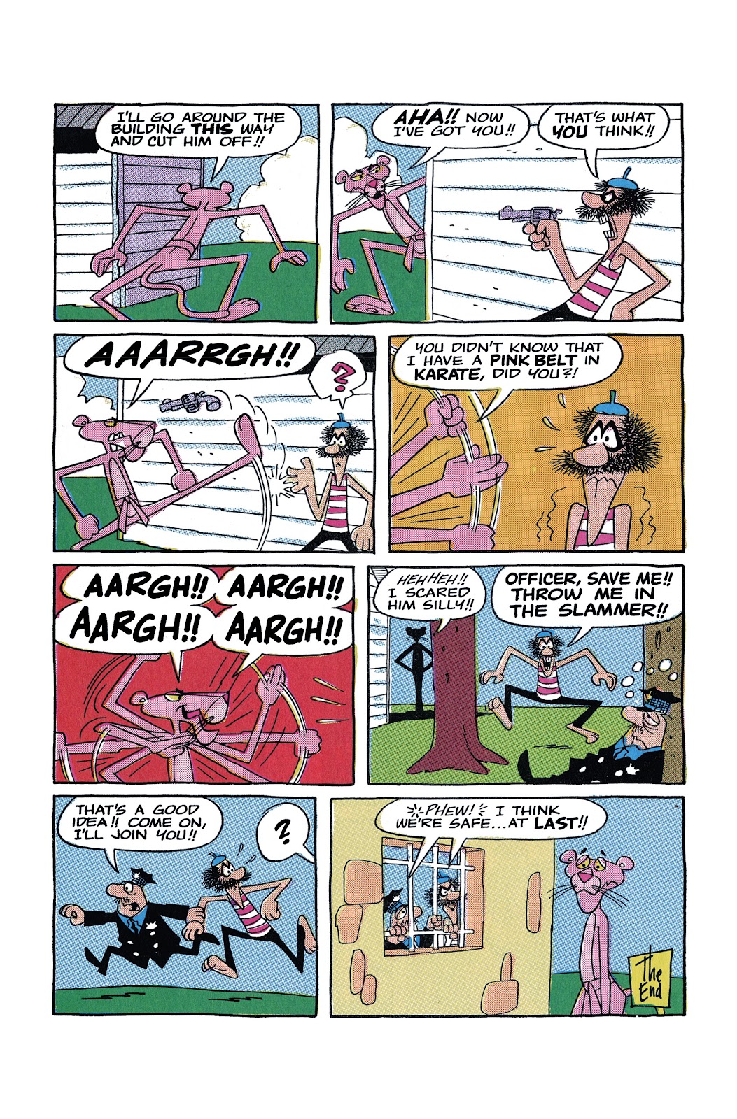 Pink Panther Classic issue 1 - Page 25