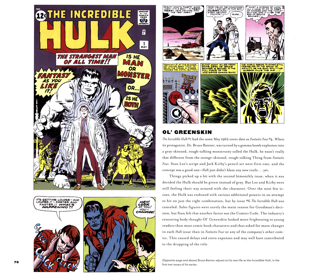 Read online The Marvel Vault comic -  Issue # TPB - 95