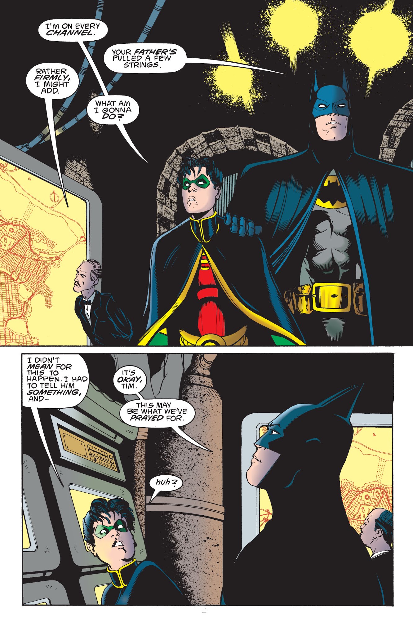 Read online Batman: No Man's Land (2011) comic -  Issue # TPB 4 - 473