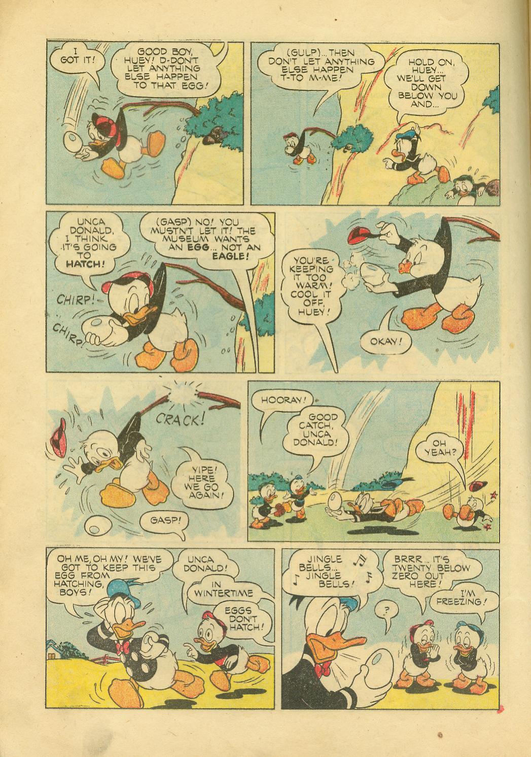 Read online Four Color Comics comic -  Issue #353 - 8