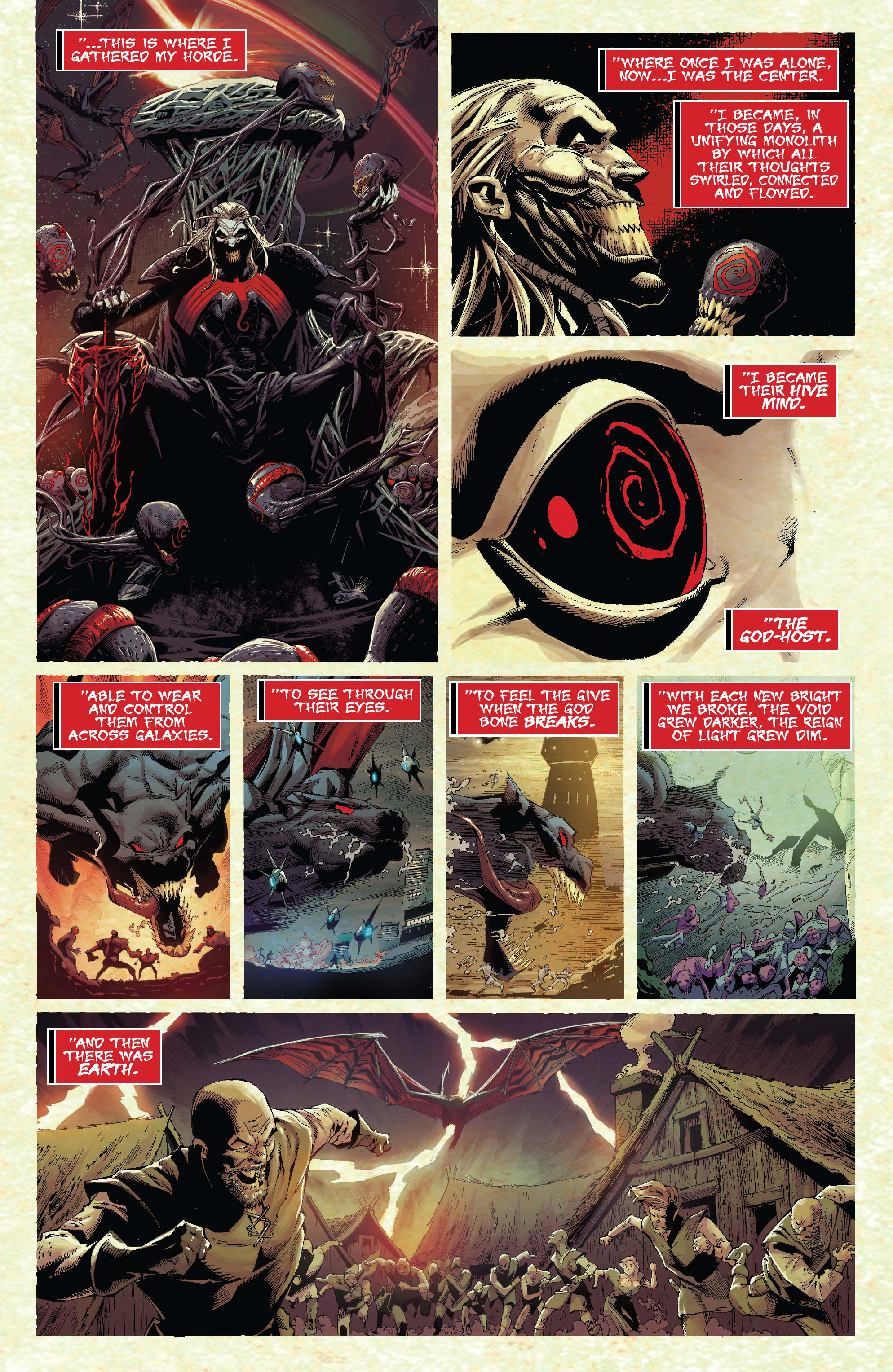 Read online Venomnibus by Cates & Stegman comic -  Issue # TPB (Part 1) - 89