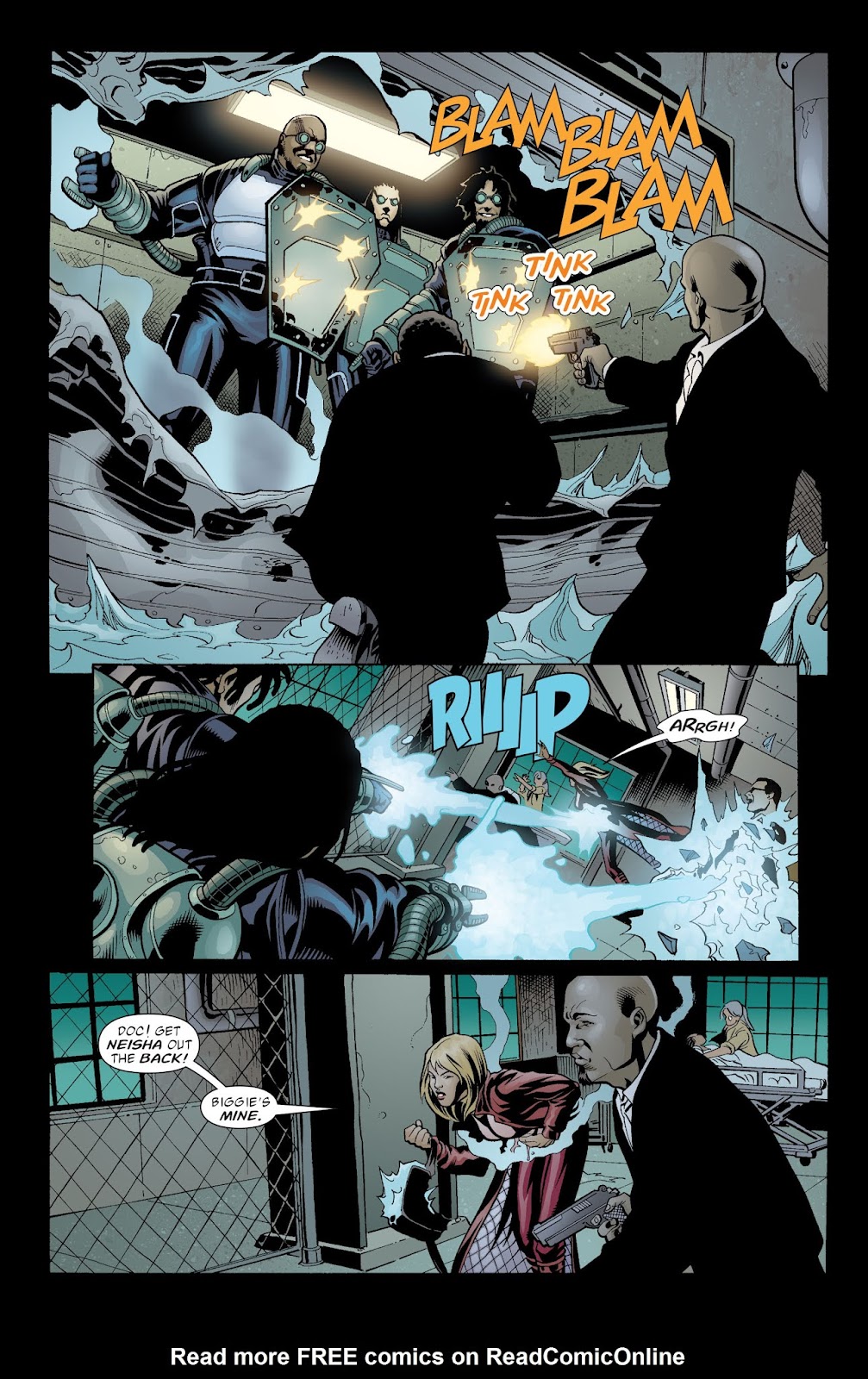 Batman: War Games (2015) issue TPB 1 (Part 1) - Page 73