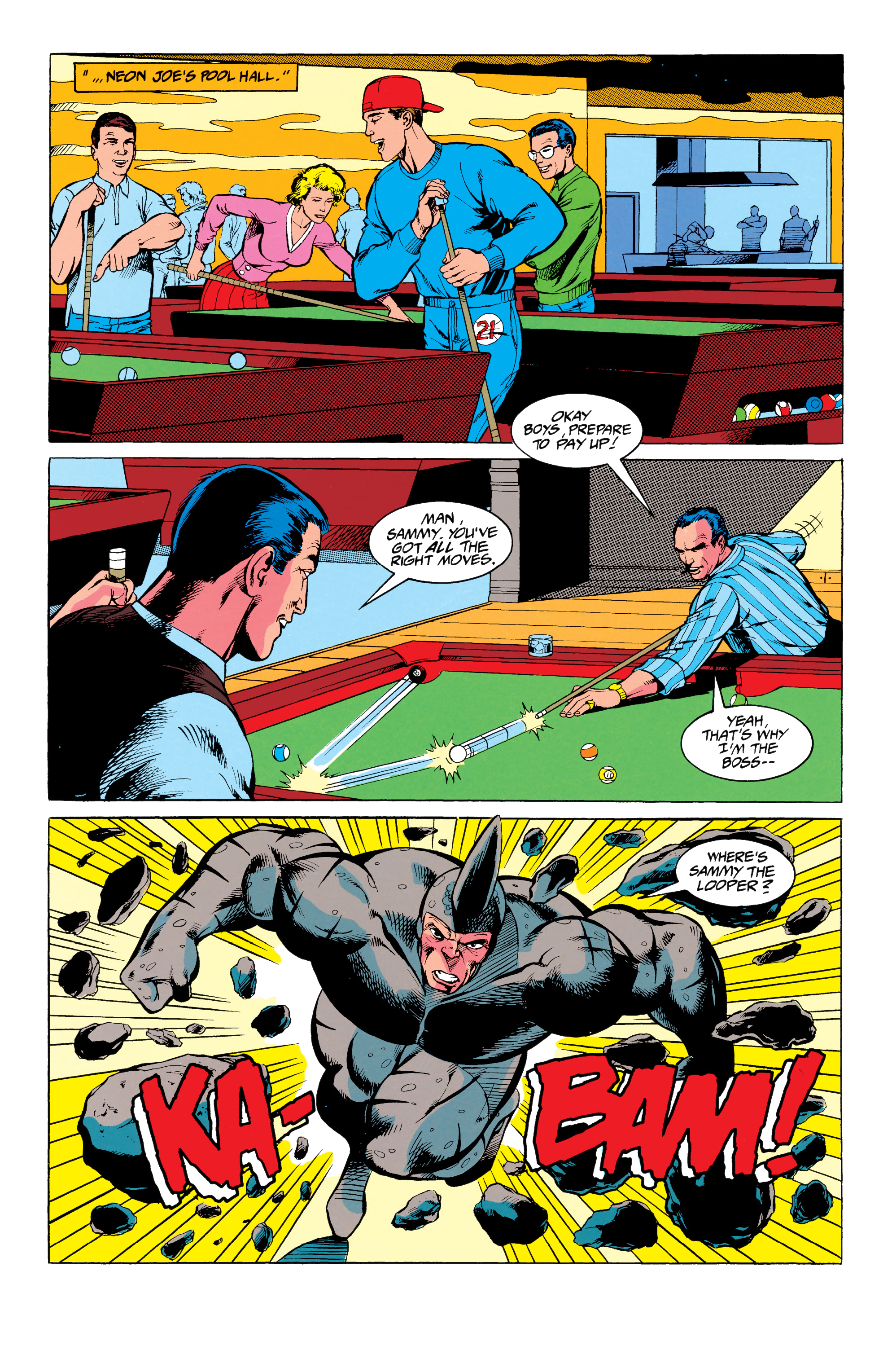 Read online Amazing Spider-Man Epic Collection comic -  Issue # Lifetheft (Part 2) - 71
