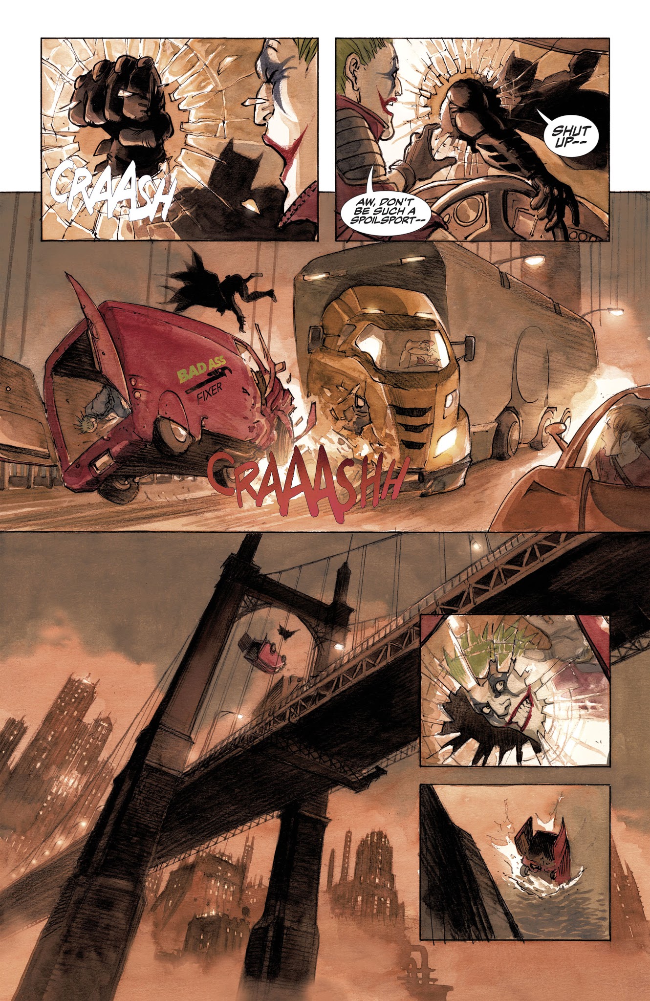 Read online Batman: The Dark Prince Charming comic -  Issue # TPB 1 - 19
