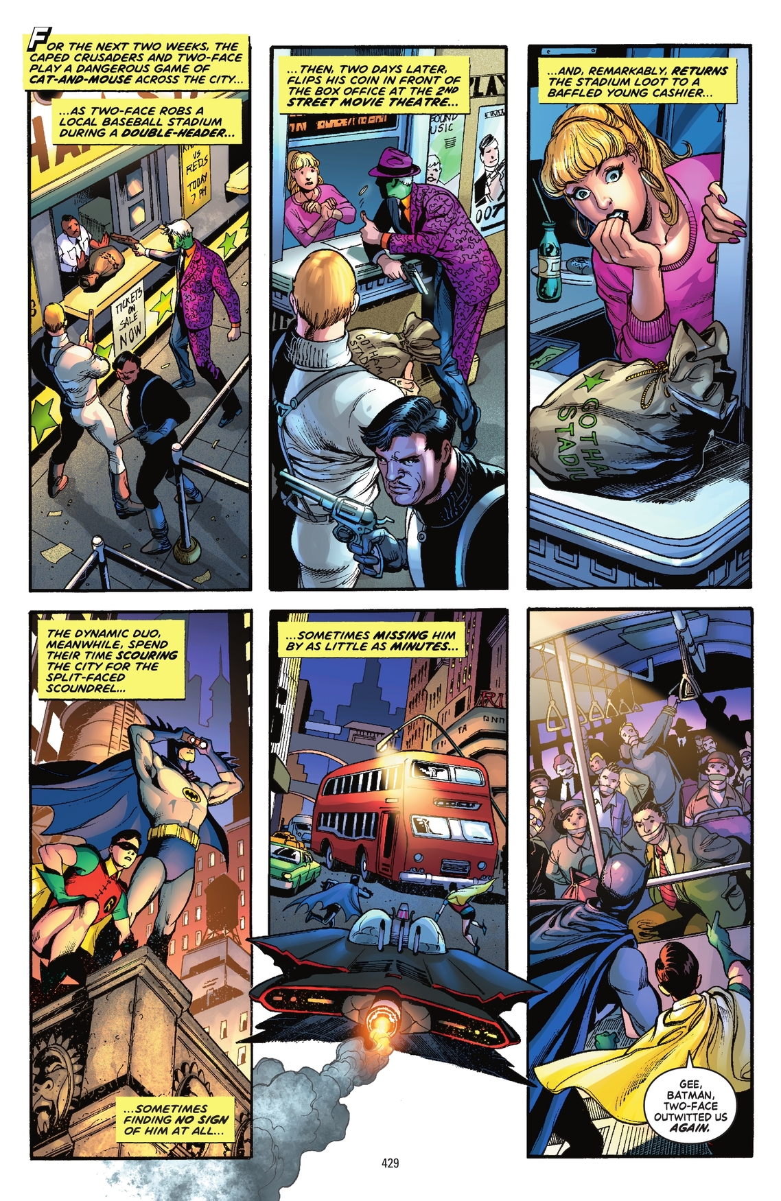 Read online Legends of the Dark Knight: Jose Luis Garcia-Lopez comic -  Issue # TPB (Part 5) - 30