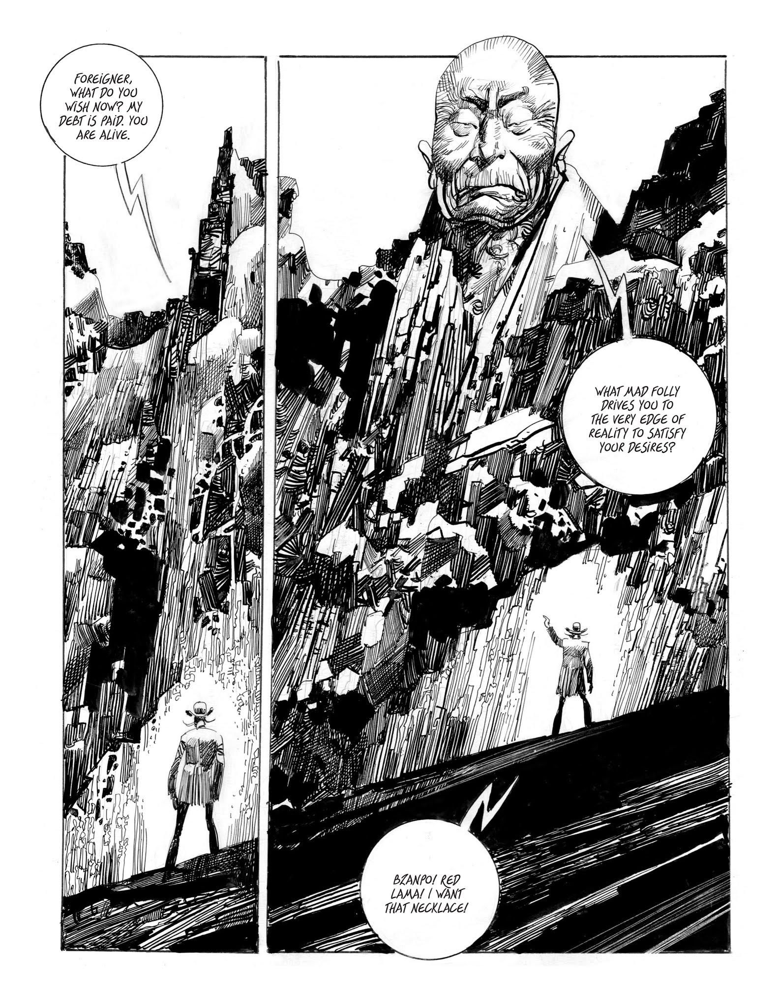Read online The Collector comic -  Issue # TPB (Part 2) - 112